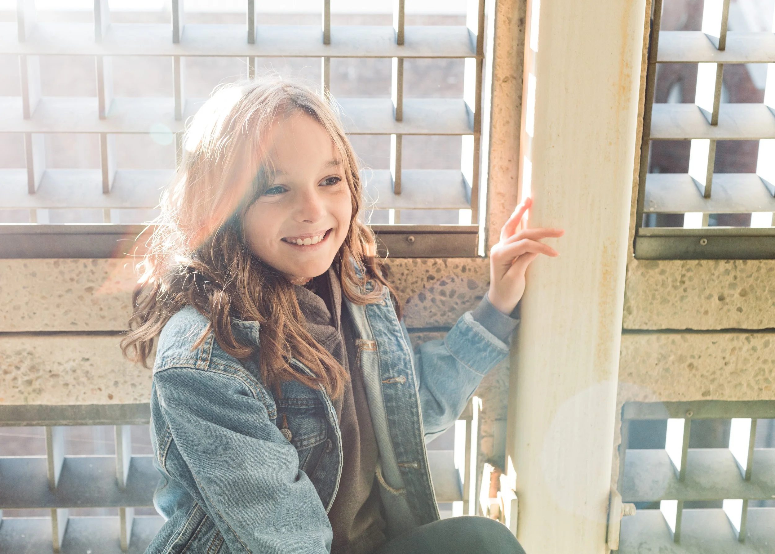 Children's Session | Kelly Rhoades Photography
