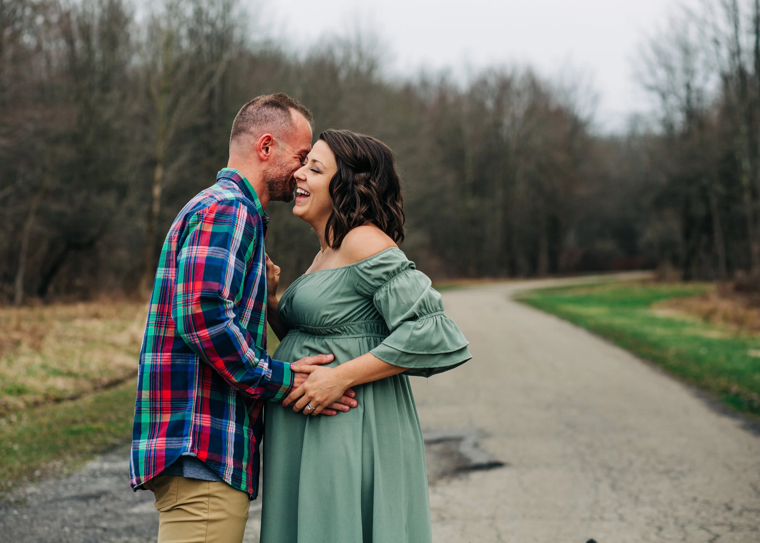 Meadville Maternity Photographer | Kelly Rhoades Photography