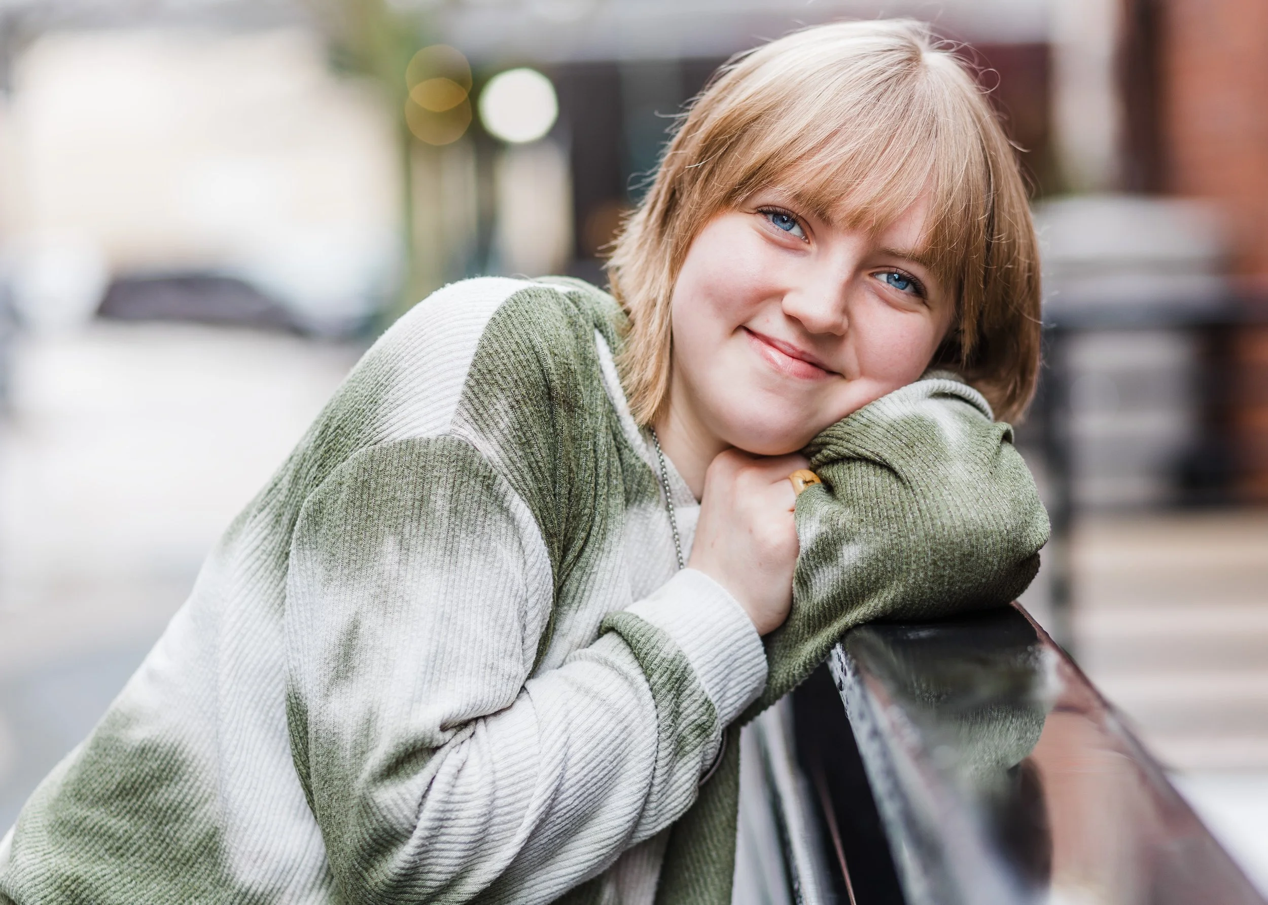 Lily | A Senior Mini Session
