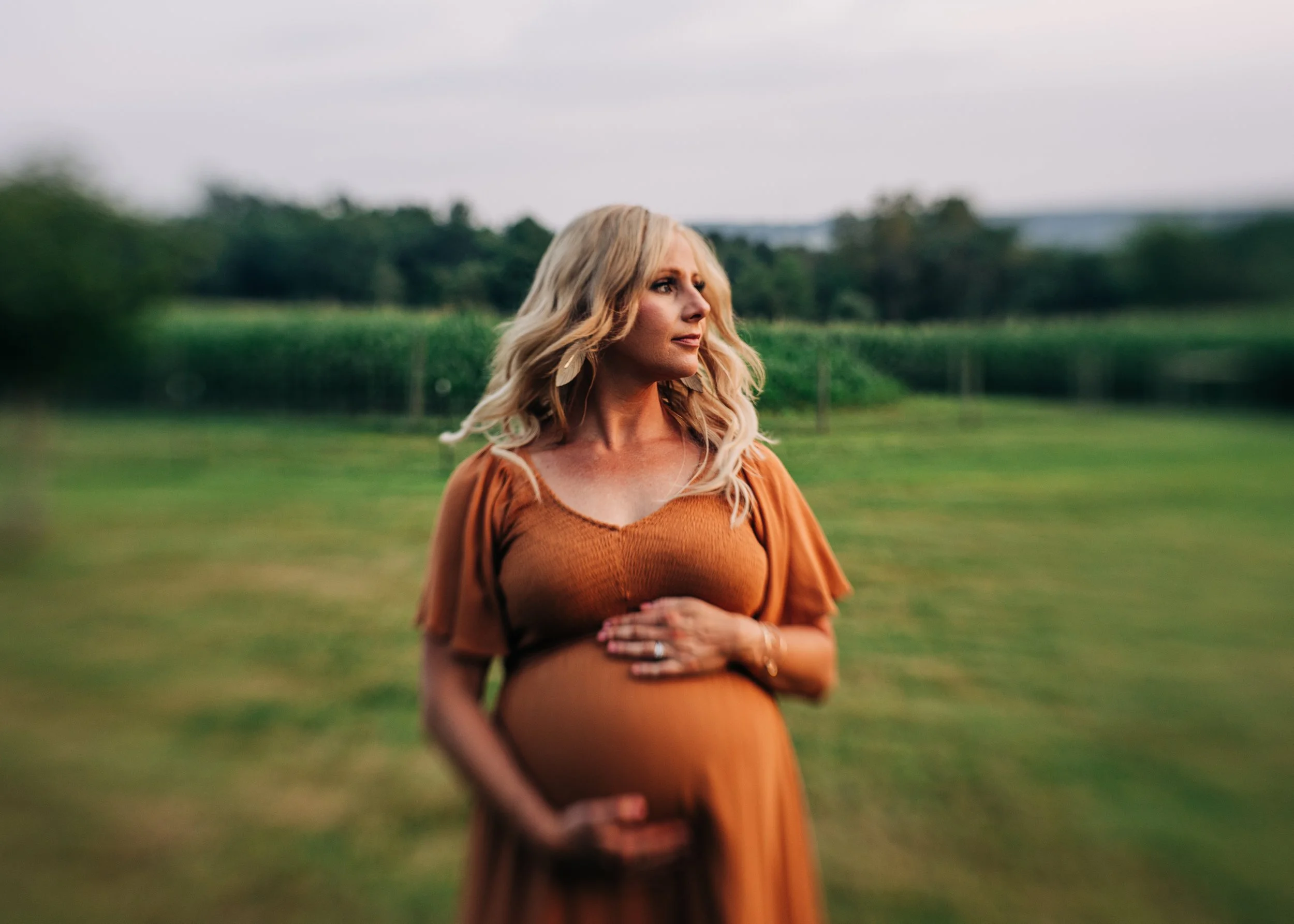 M + J = S | A Maternity Session