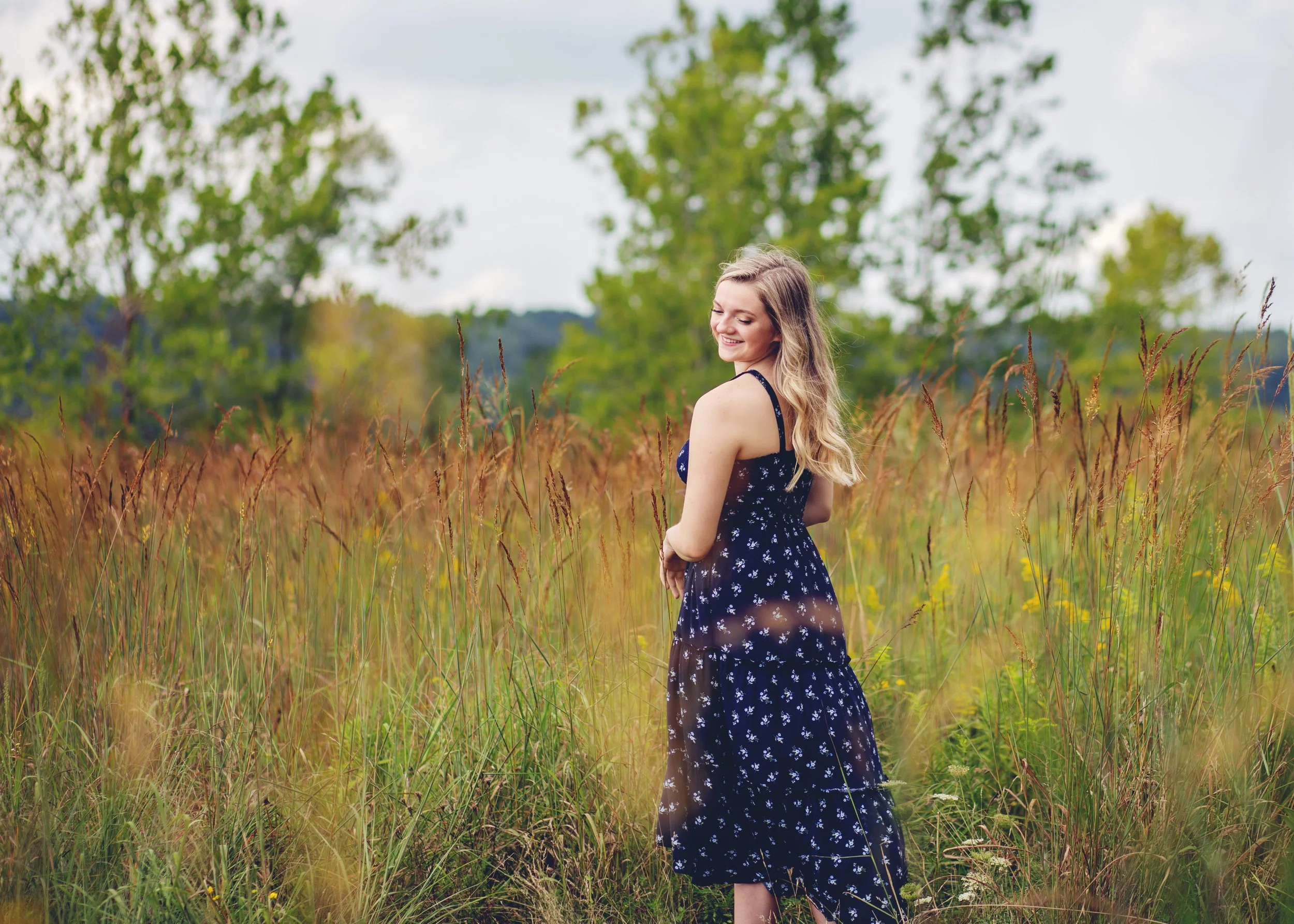 Beautiful Senior Session | Kelly Rhoades Photography - Meadville Photographer