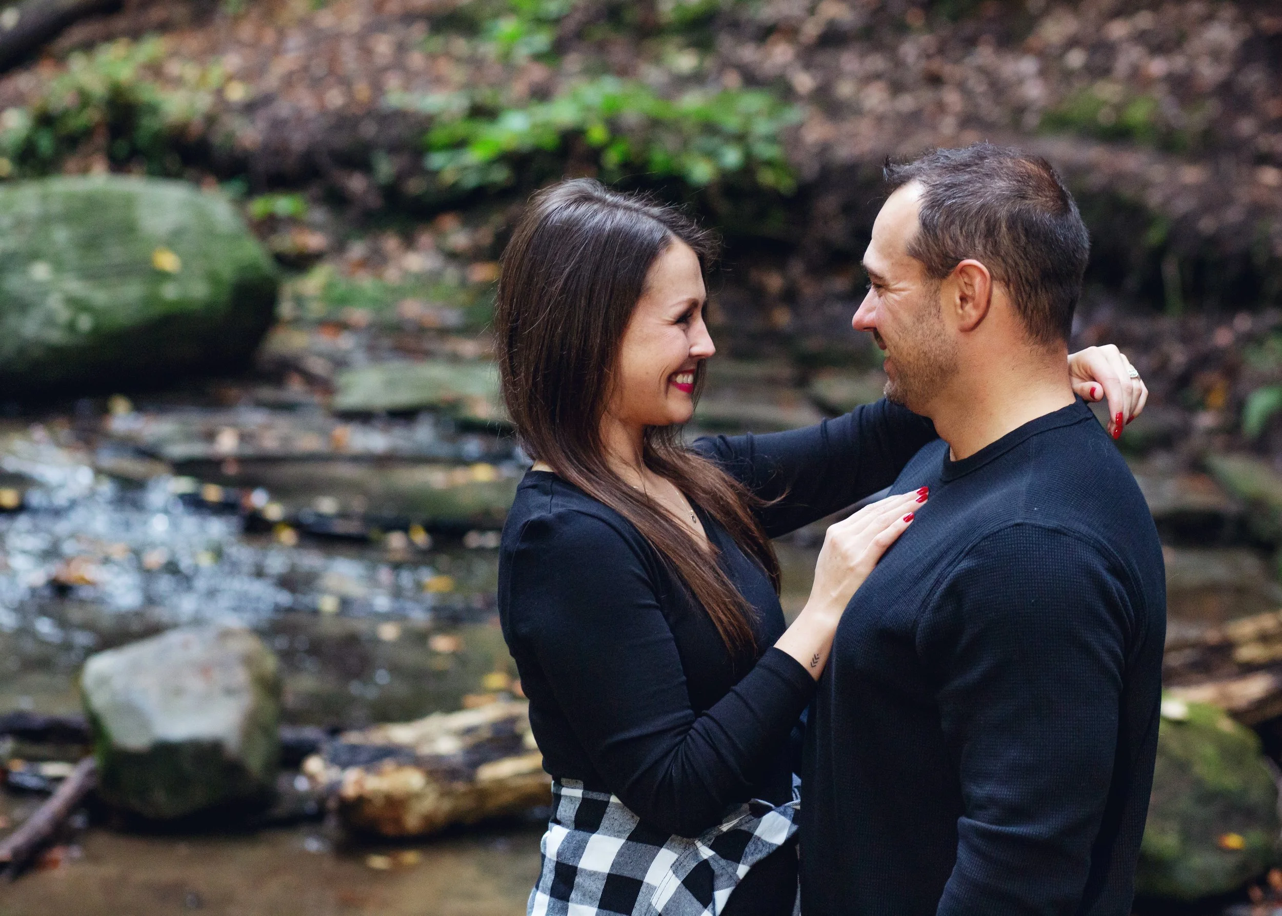Couples session | Kelly Rhoades Photography
