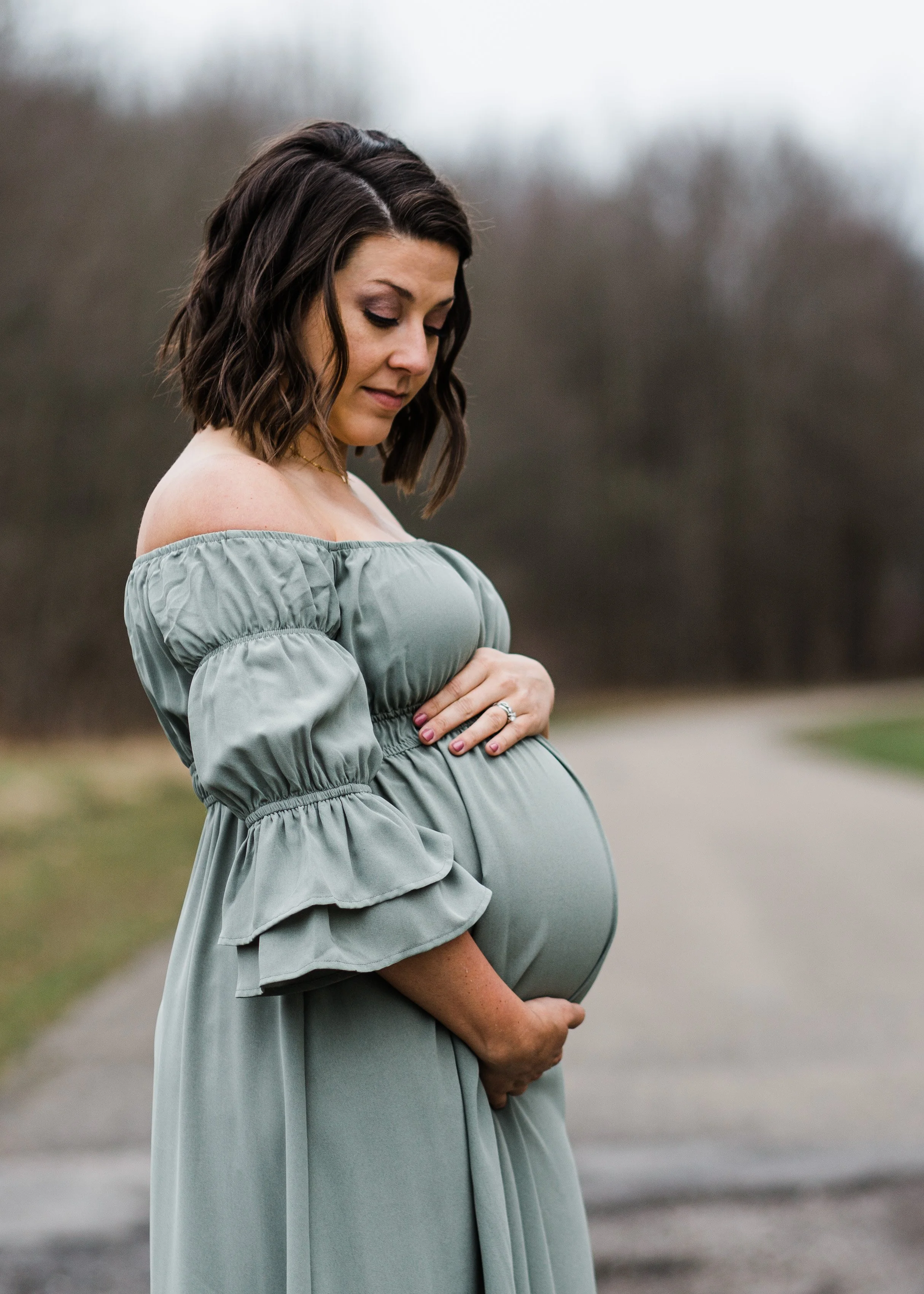 Mama-to-be pictures | Kelly Rhoades Photography
