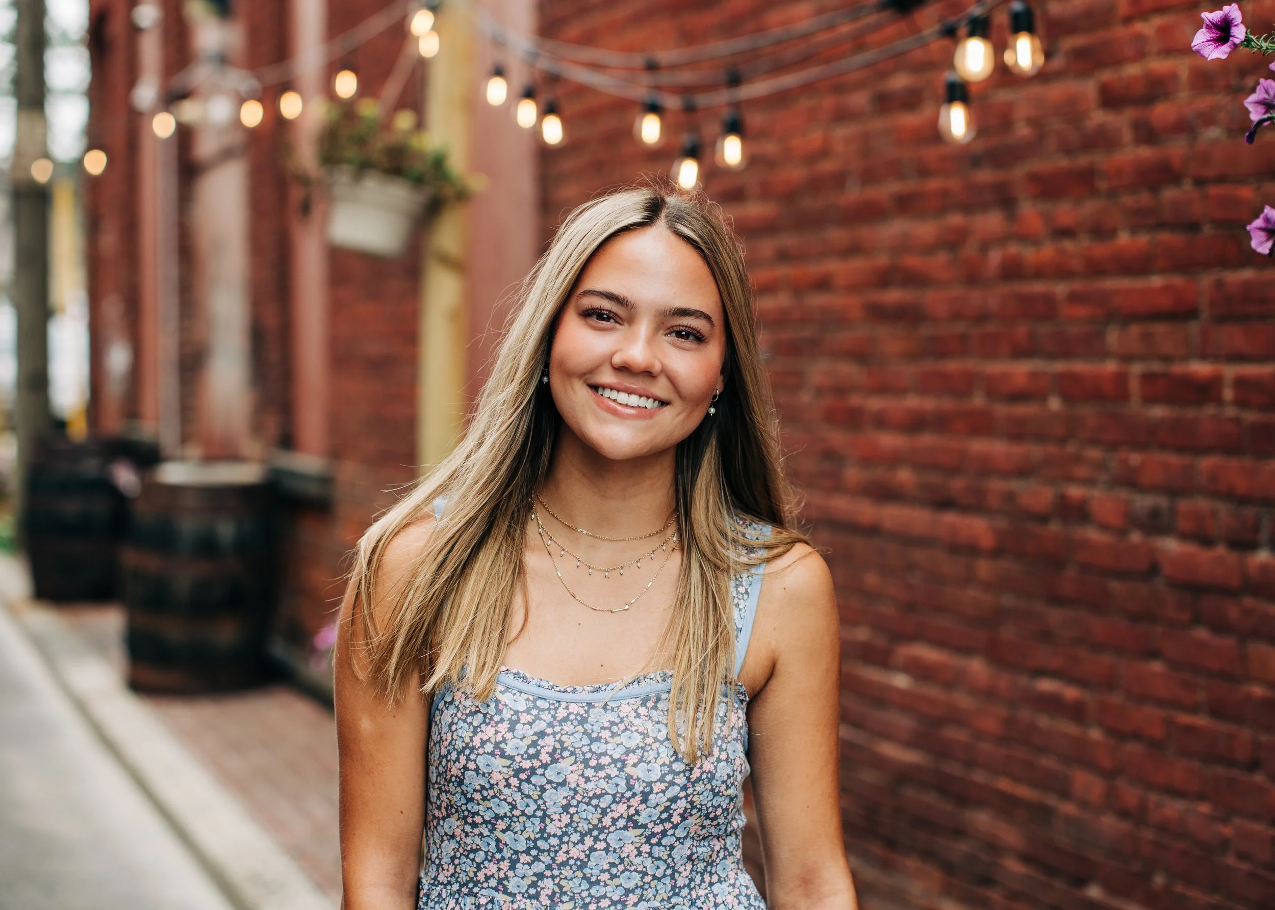 Alayna | Senior Interview