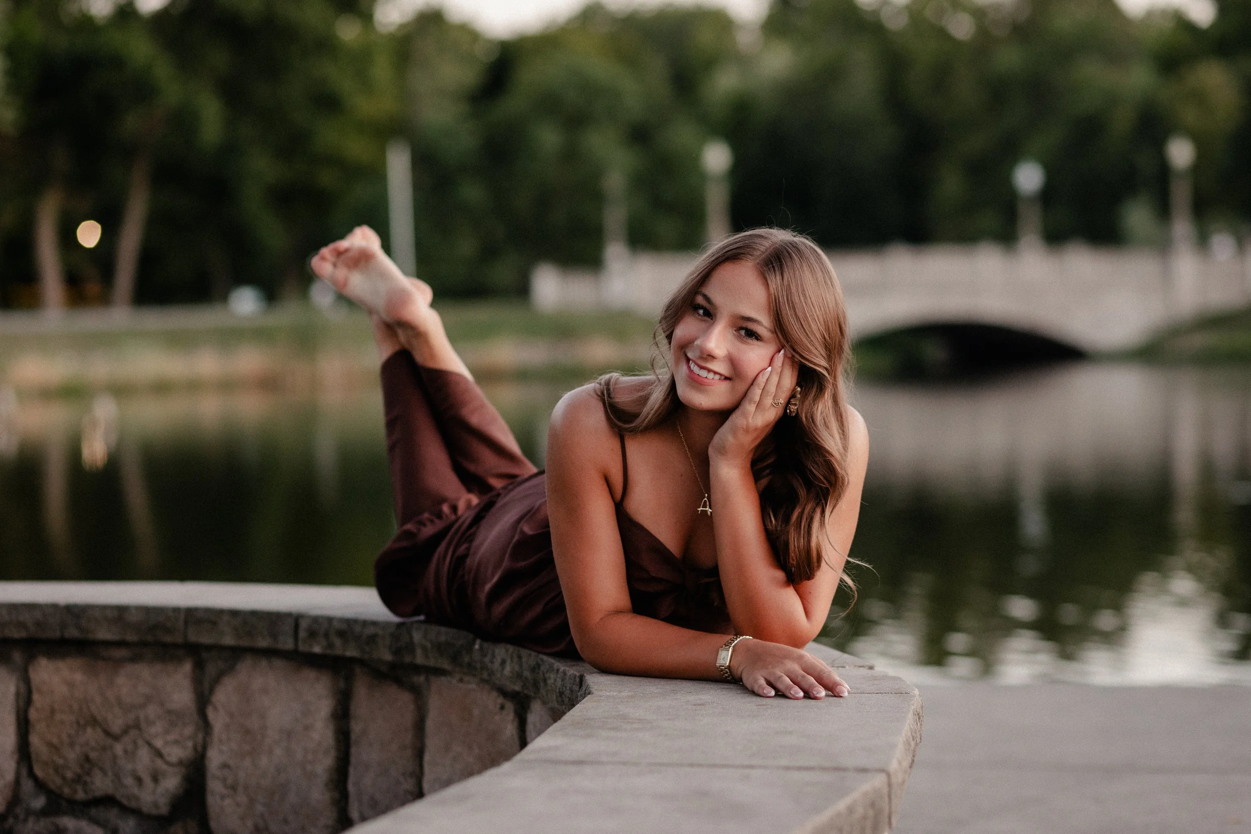 Allie | A Senior Interview