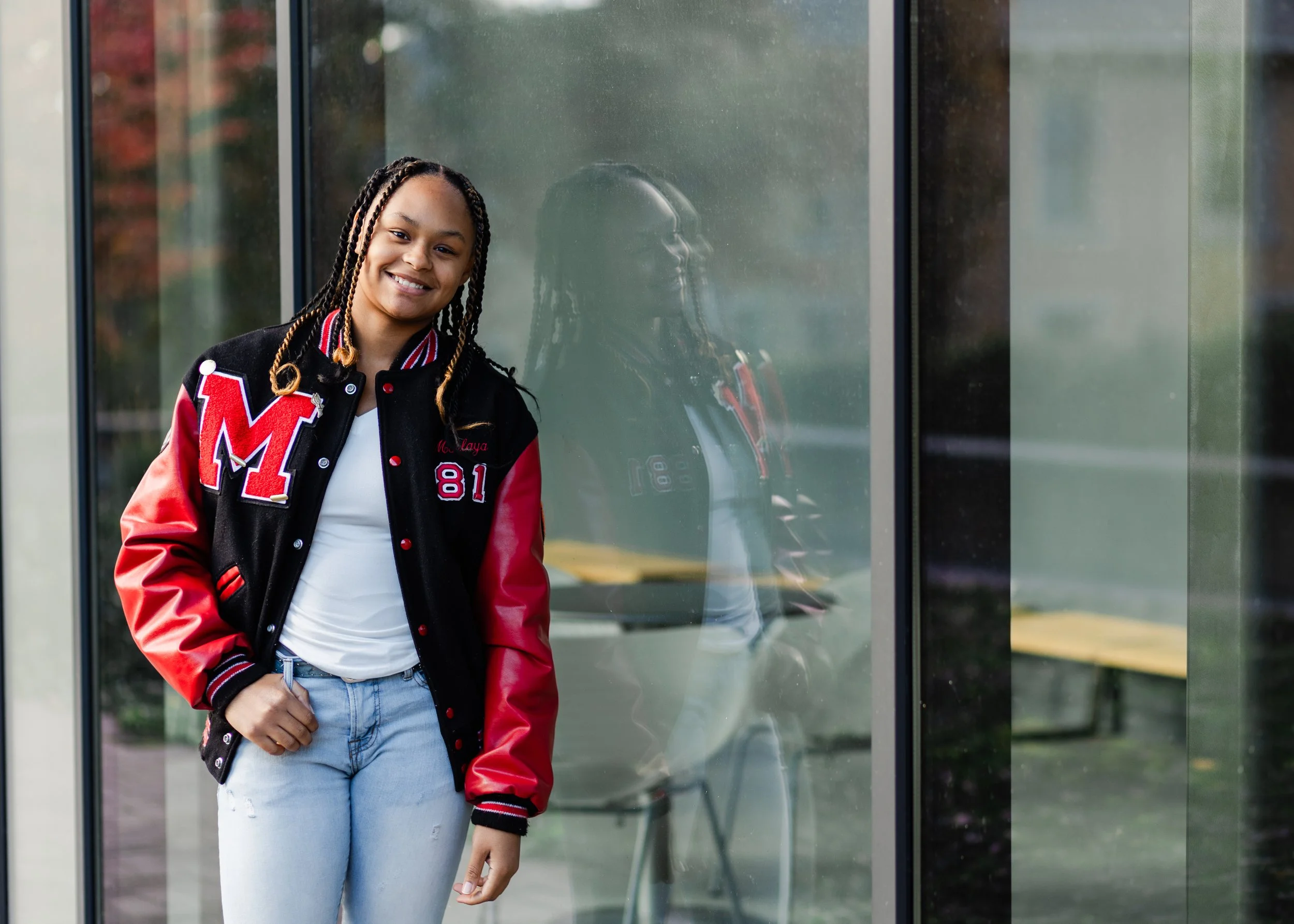 Marlaya | A Senior Session