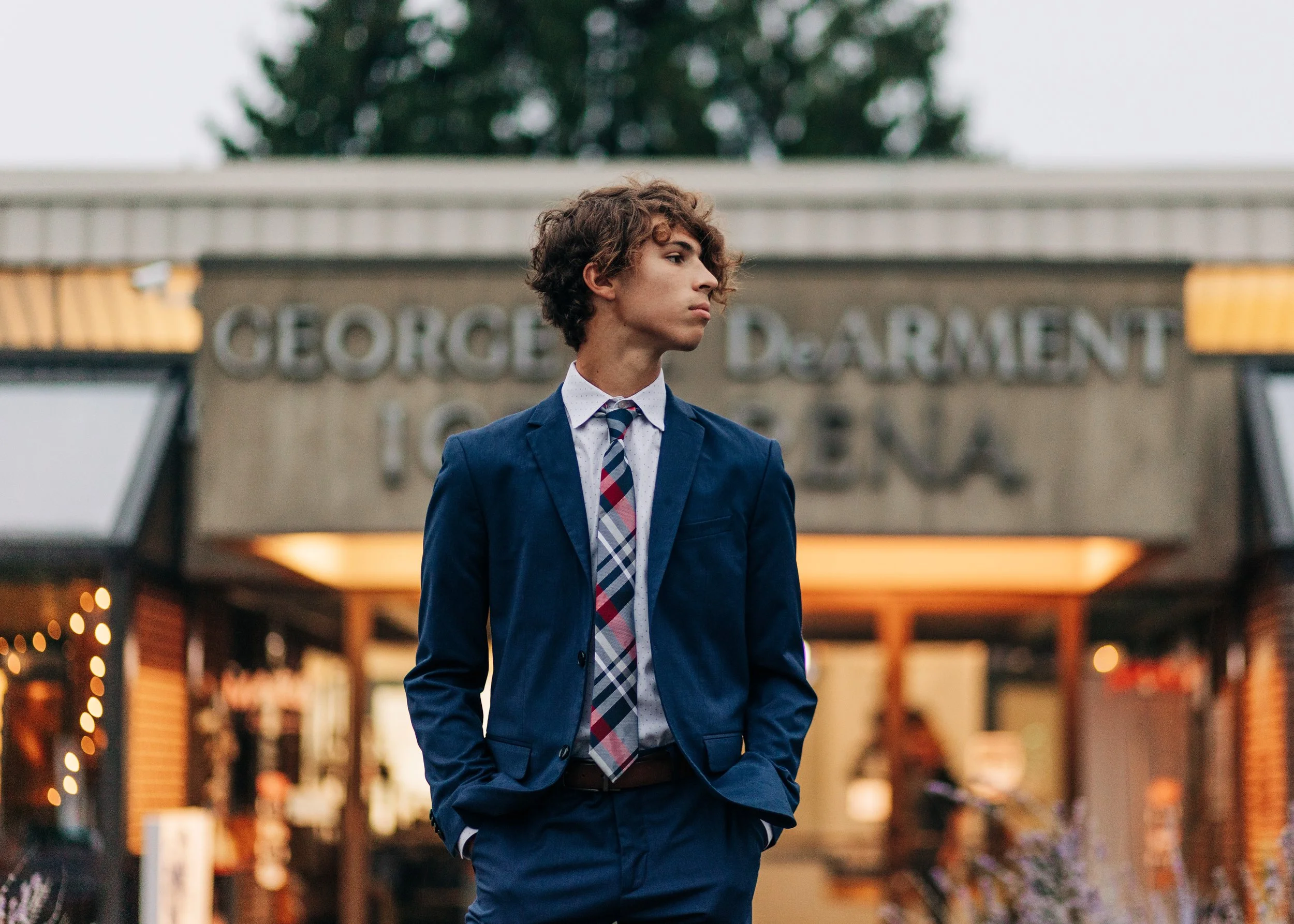 Aidan | A Senior Session