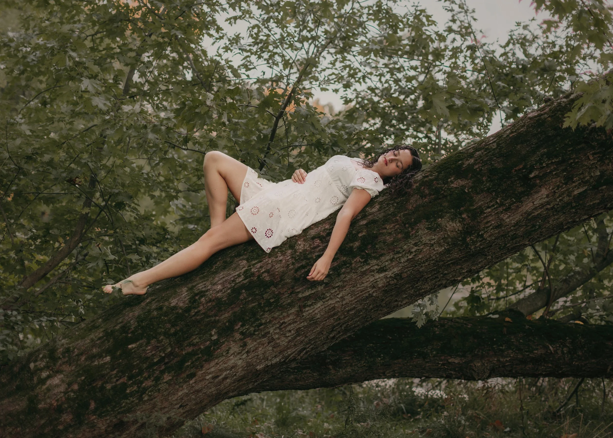 Peyton | A Senior Interview