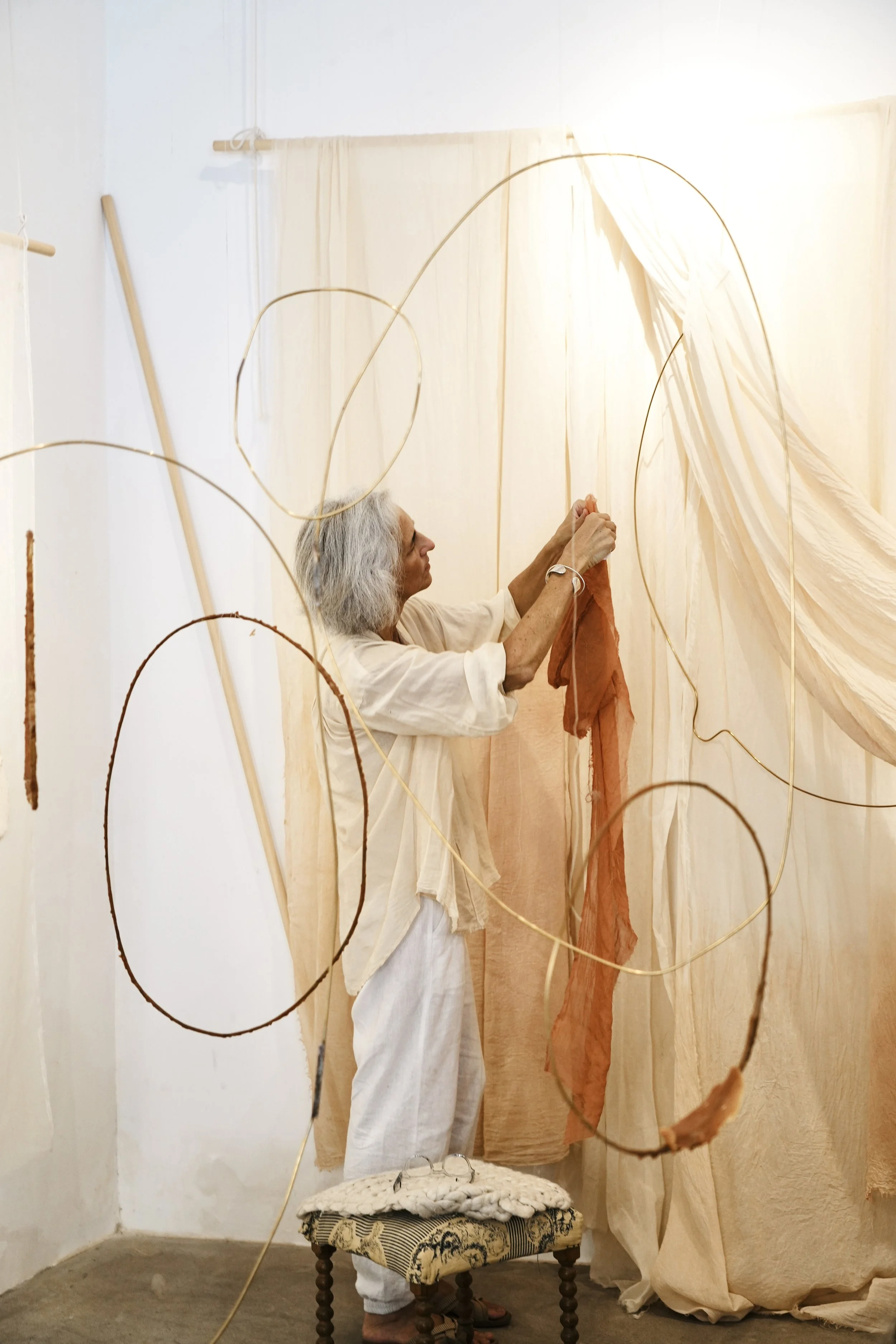 Upcoming: Ocre et Lait (Copy)