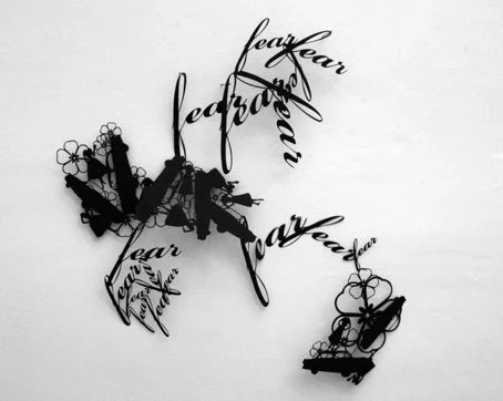 Paper cut 