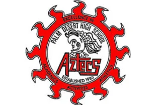 PALM DESERT HIGH SCHOOL A secondary school located in Palm Desert, California. The school is a part of the Desert Sands Unified School District. Website