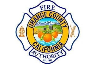 ORANGE COUNTY FIRE AUTHORITY Prior to May, 1980, fire service for the cities of Cypress, Irvine, La Palma, Los Alamitos, Placentia, San Juan Capistrano, Tustin, Villa Park, and Yorba Linda along with the County unincorporated areas was provided by the California Department of Forestry (CDF)*. However, on May 16, 1980, the Orange County Fire Department (OCFD) was formed as a county department reporting to the Board of Supervisors. Its fire chief was Larry Holms. Fifty-two percent of the 518,483 residents served by the OCFD lived in unincorporated areas of the County. Website