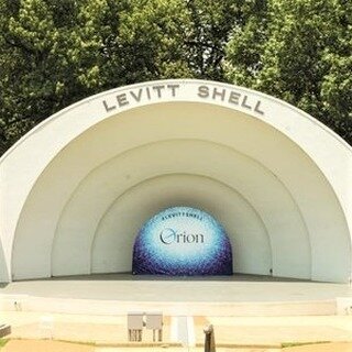 Next time you&rsquo;re at the Levitt Shell, check out their sign we did for them!
.
.
#Memphisprinting #memphis #print901 #choose901 #printorca #oldnormal