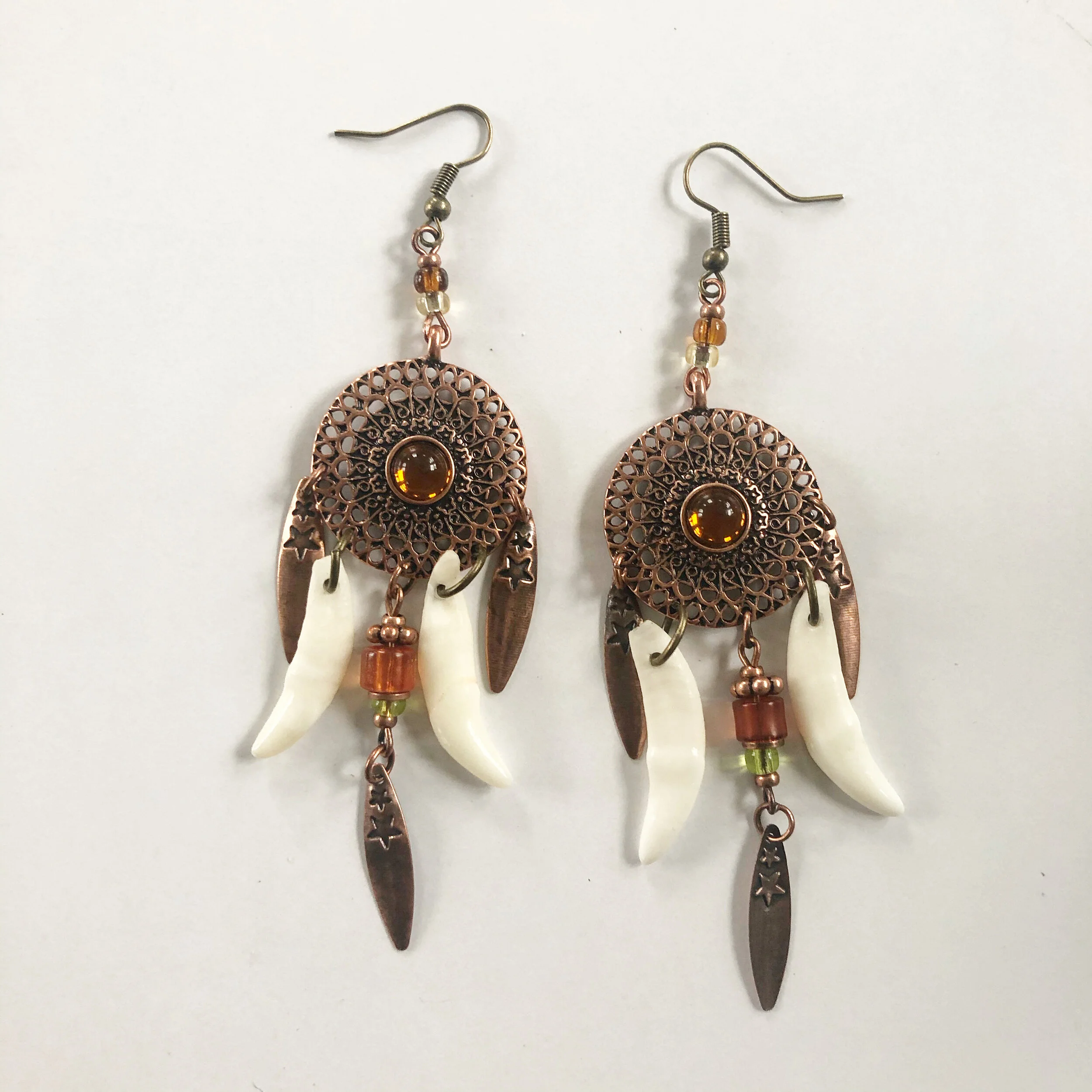 Dreamcatcher Earrings