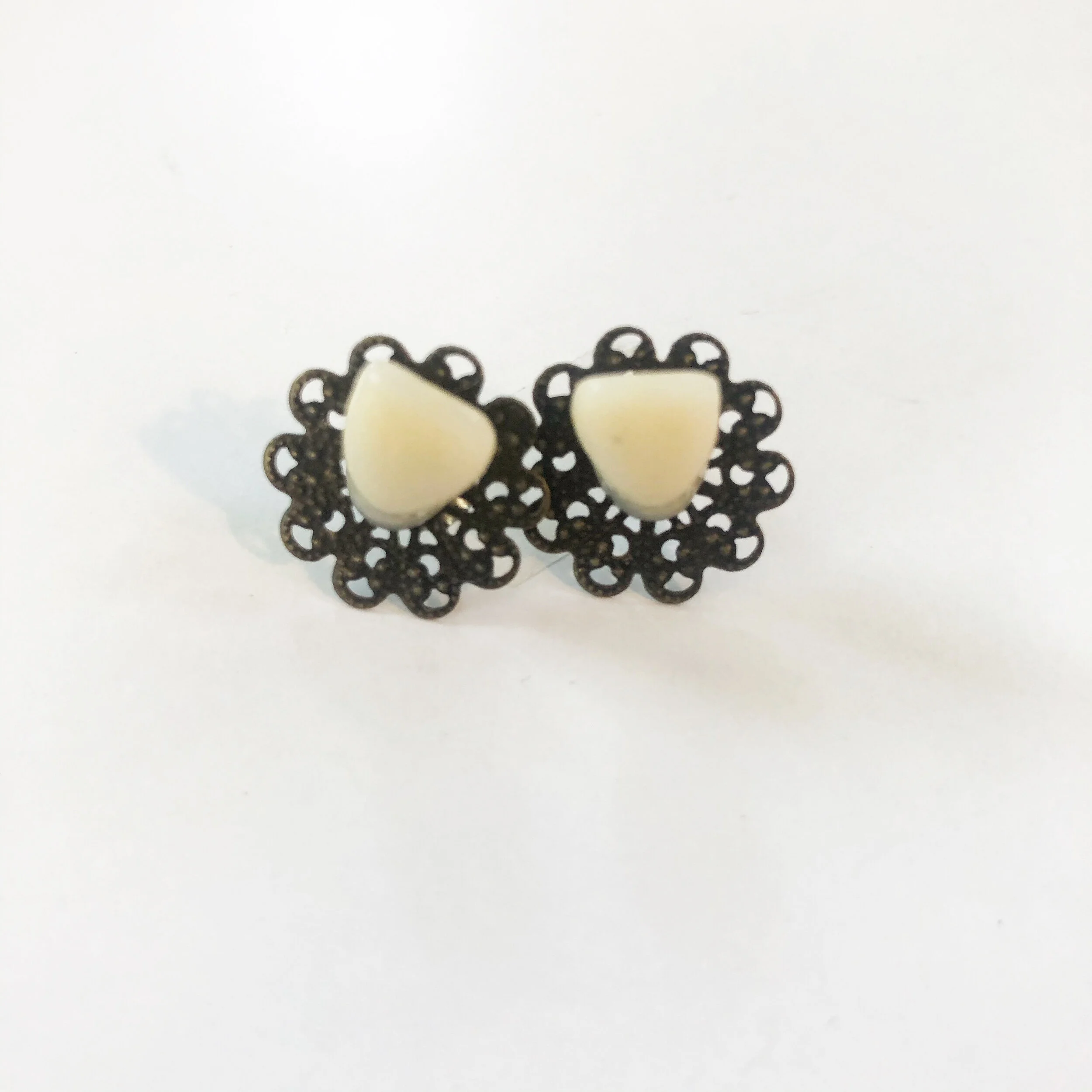 Denture Earrings