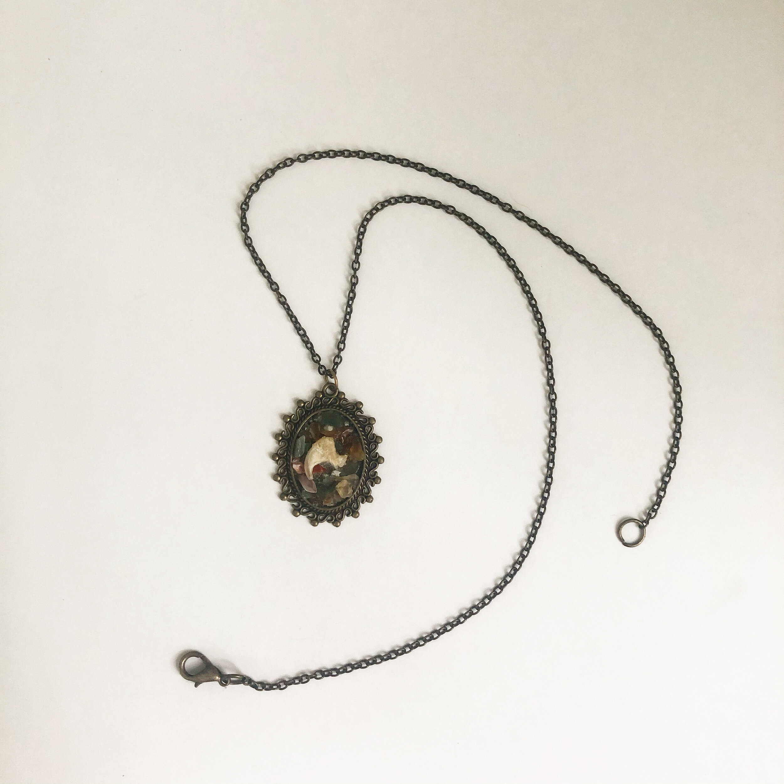 Claw Necklace