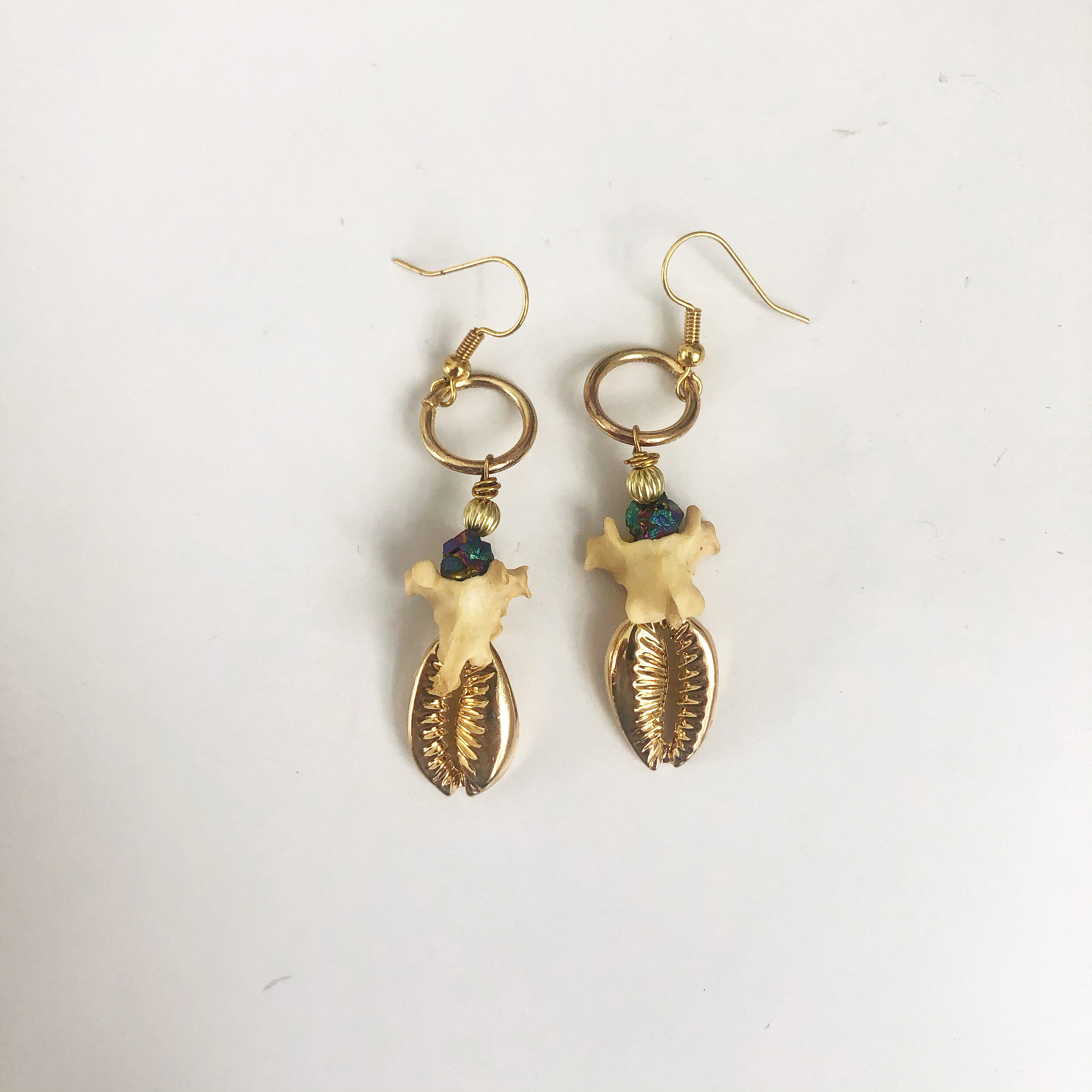 Shell Earrings 