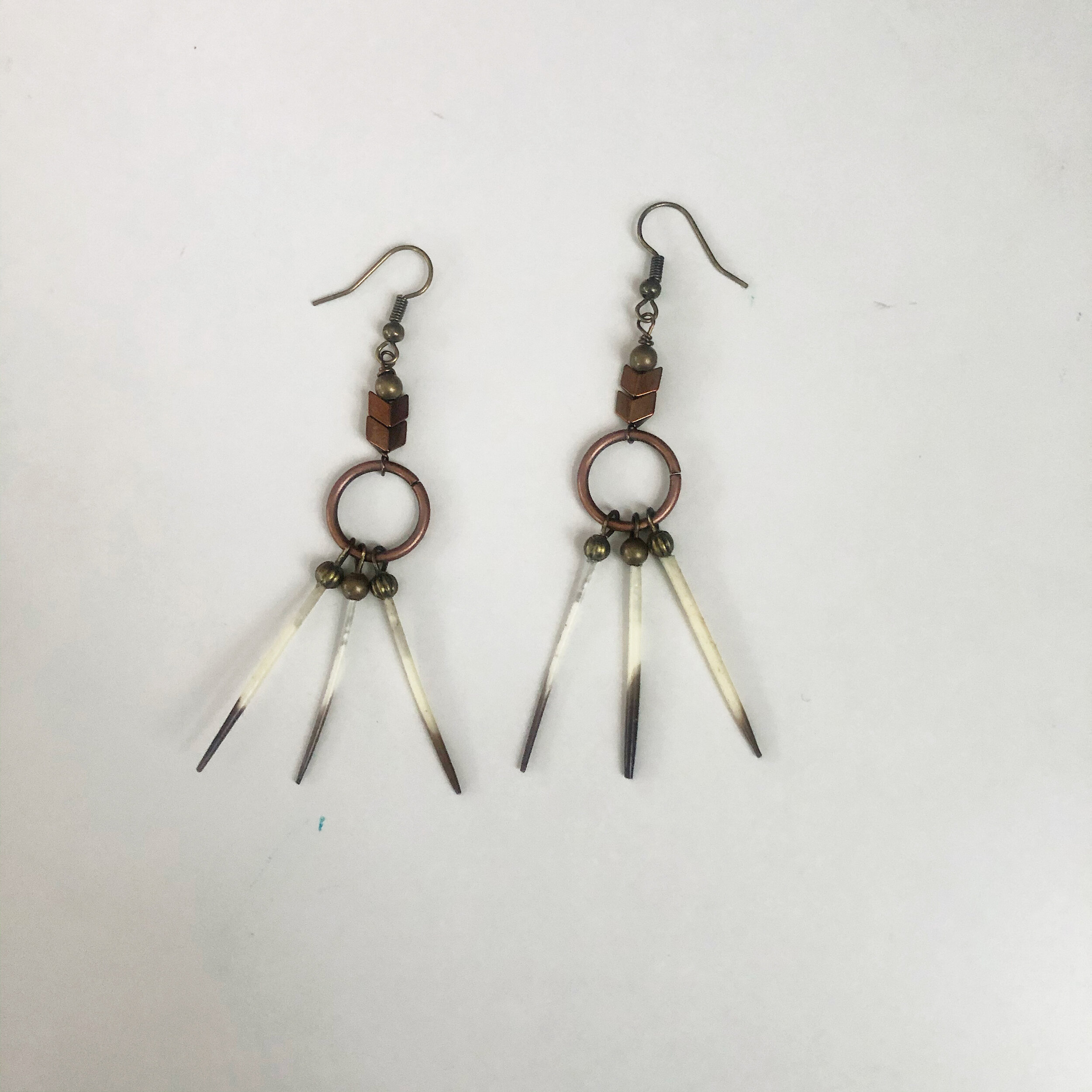 Quill Earrings