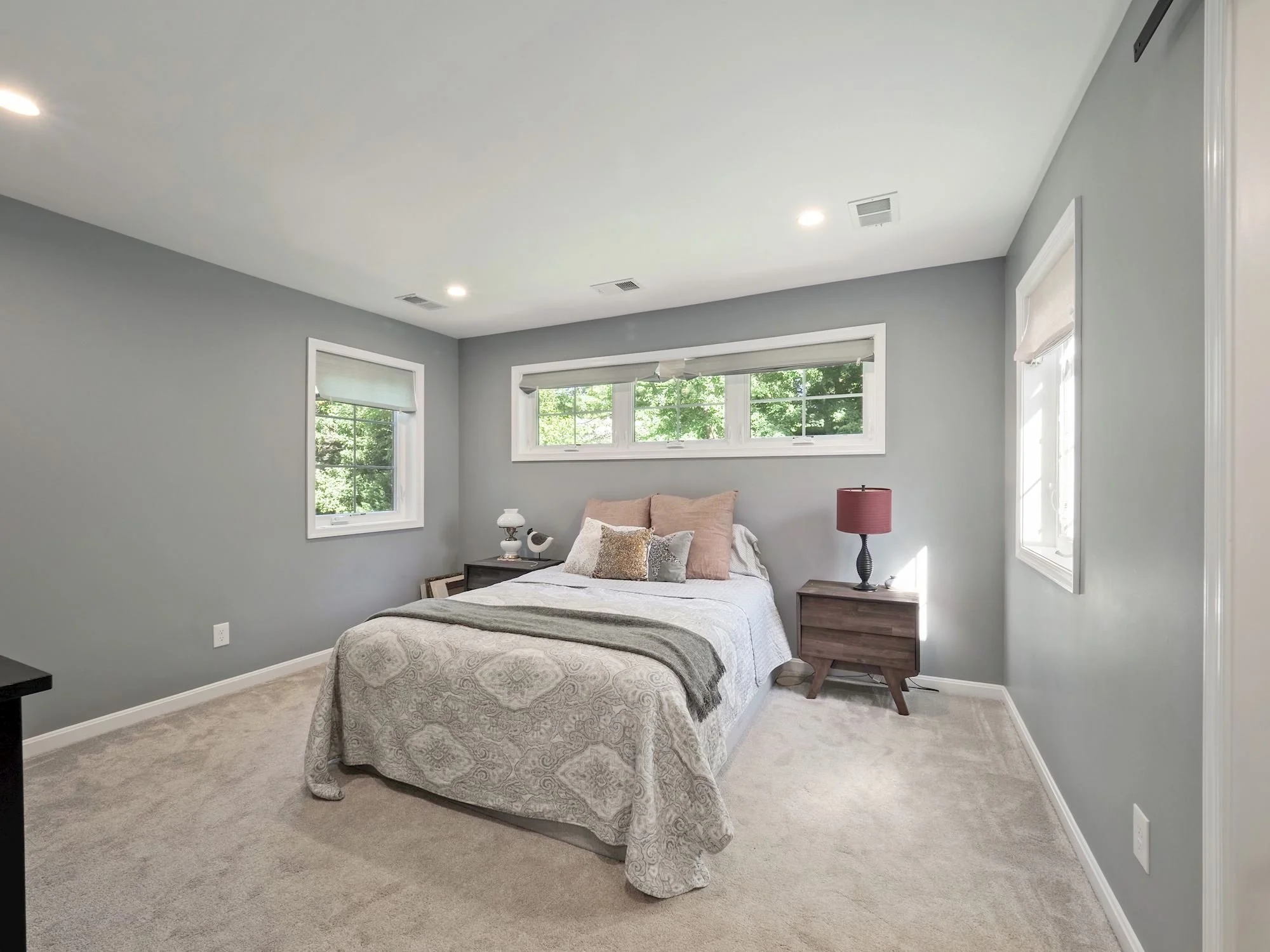 Basement project