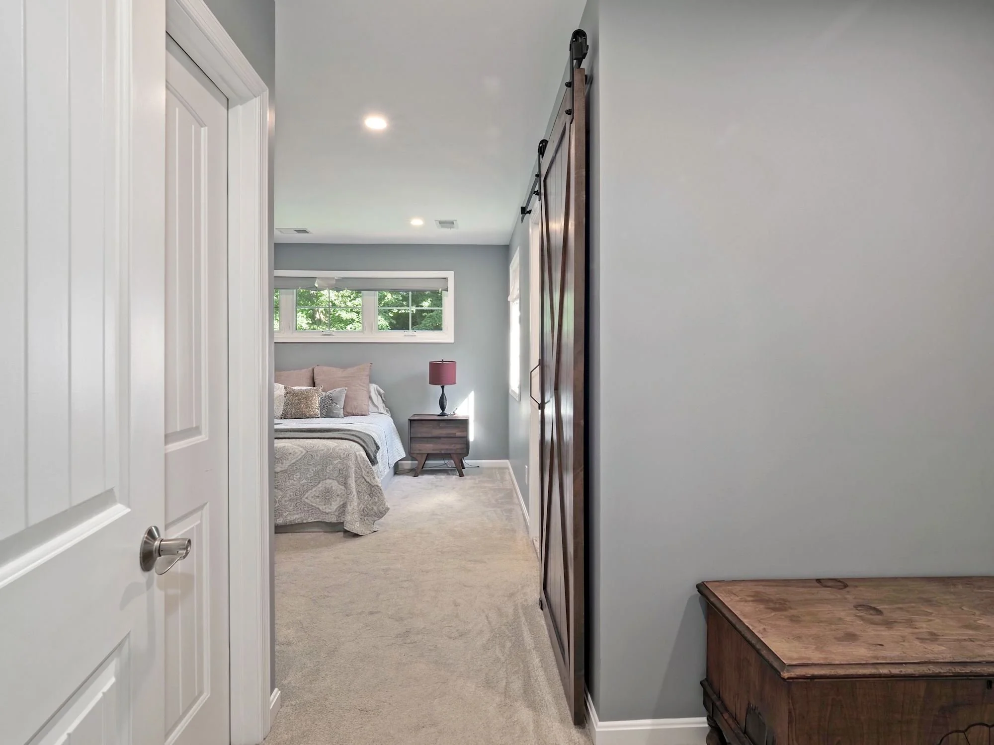 Basement project