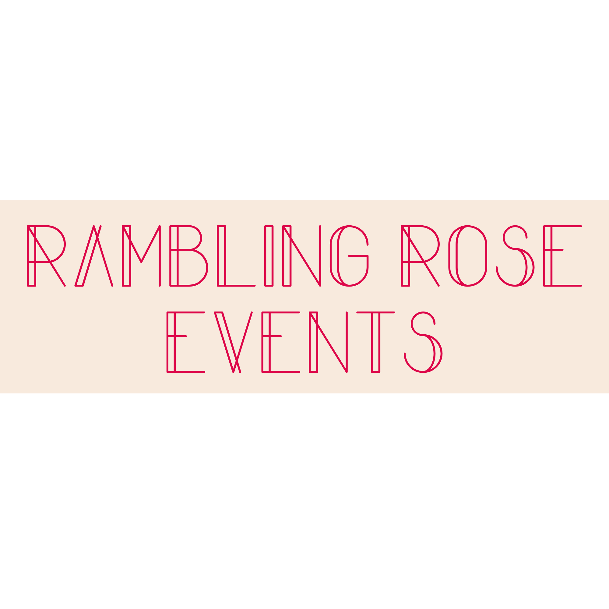 Rambling Rose Events