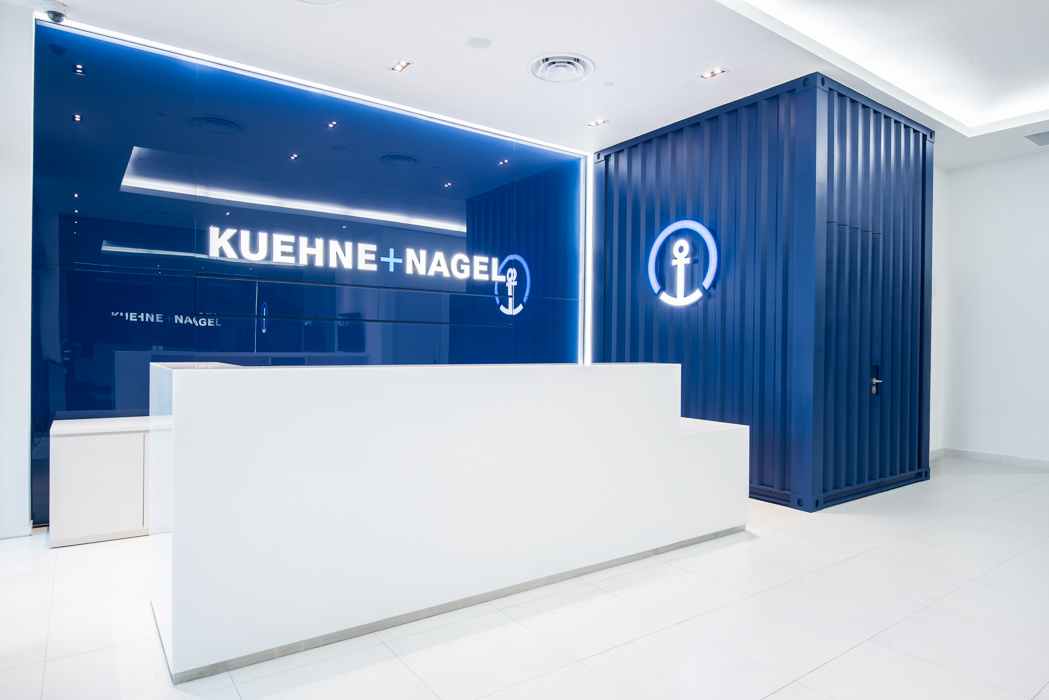 KUEHNE+NAGEL