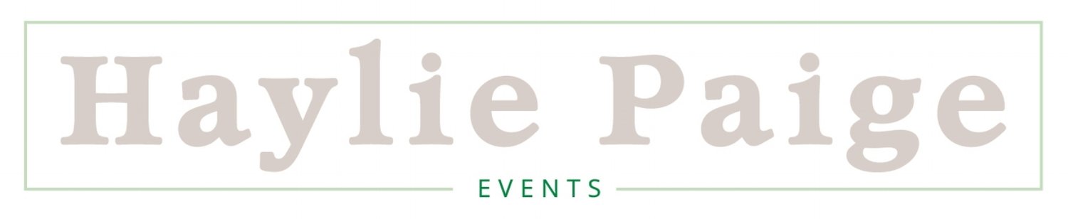 Haylie Paige Events