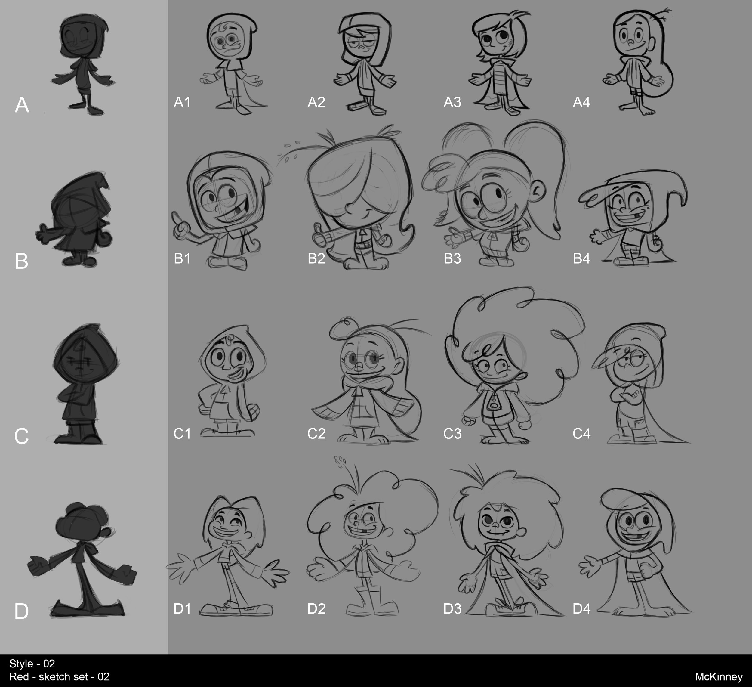 Distribution of drawing templates for animation studios by  ClipStudioOfficial - Make better art