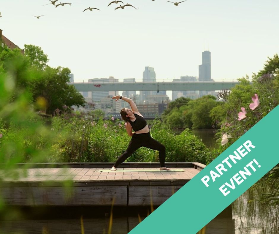 Wild Mile Yoga!