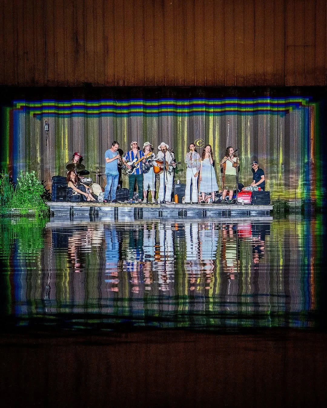 Wild Mile Projections: Seasons of Care - Yousif Alzayed