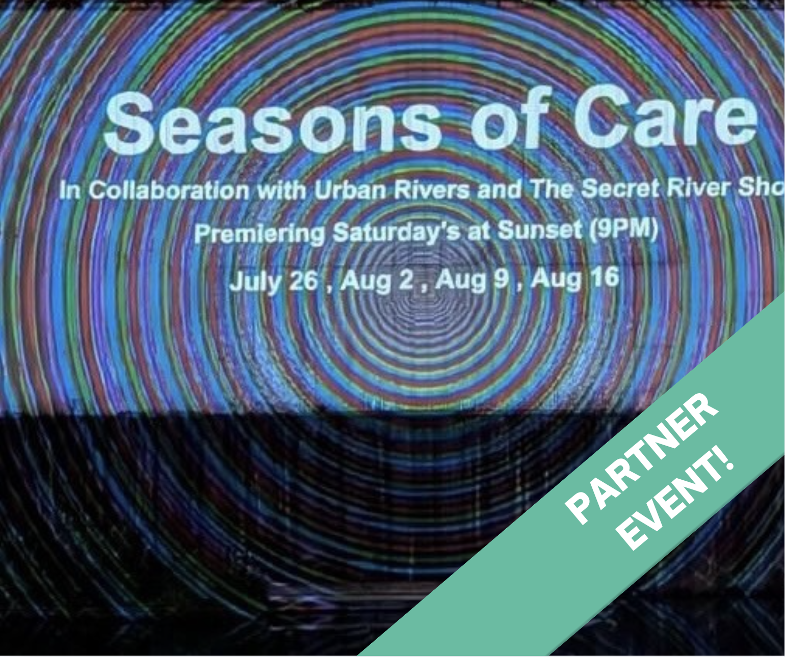 Wild Mile Projections: Seasons of Care - Yousif Alzayed