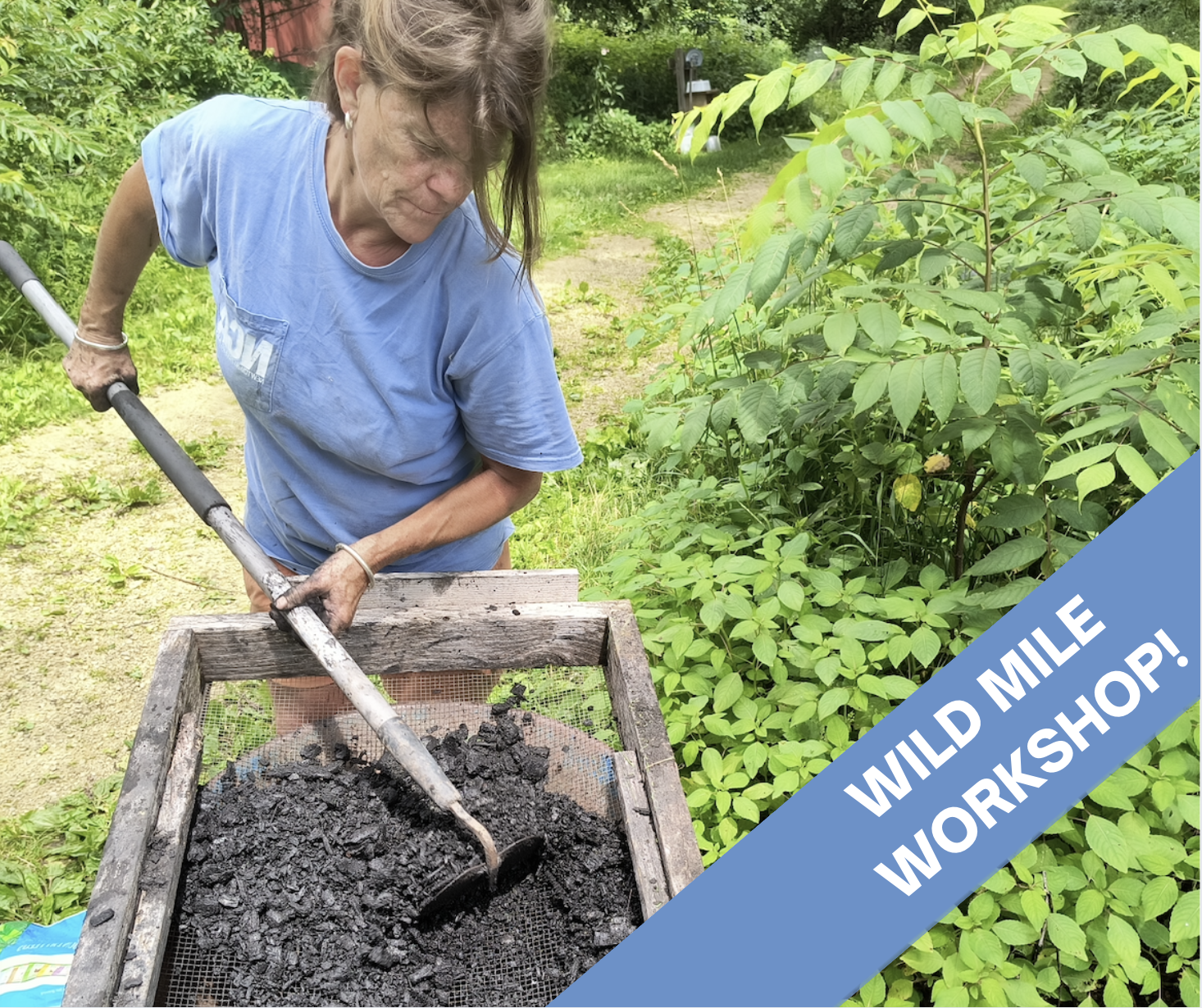 WMWS: Soil Safari with Nance Klehm