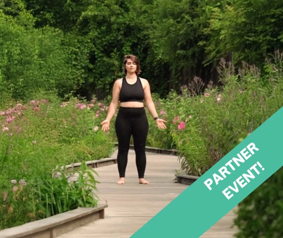 Wild Mile Yoga!