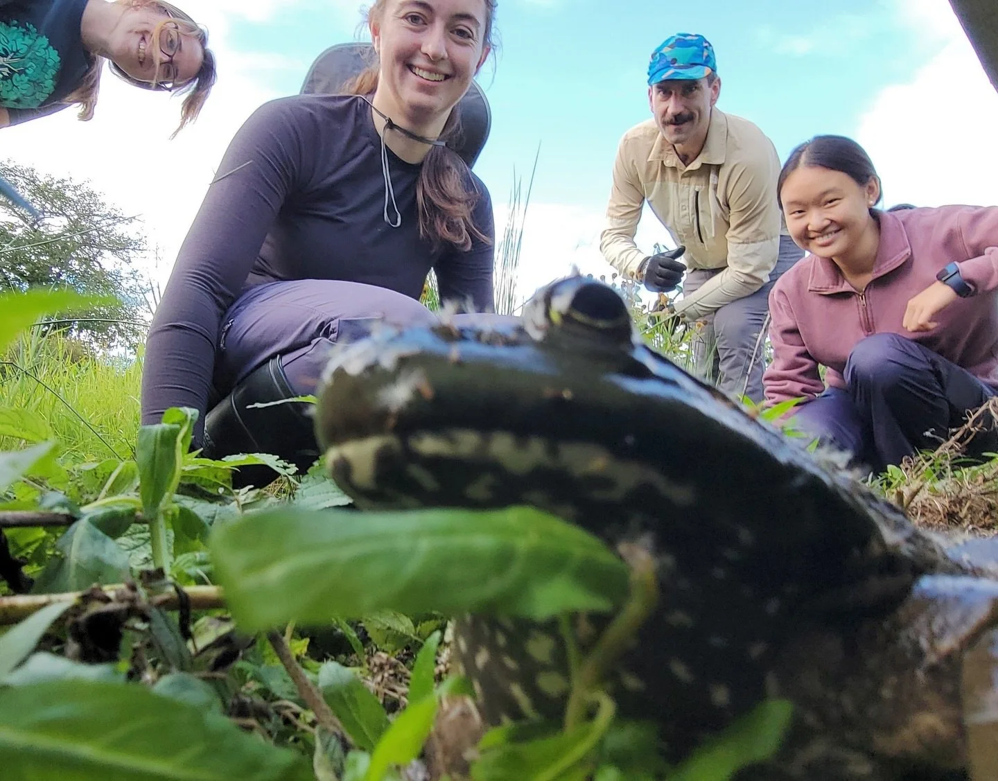 Chainsawing in the snow or hand-counting thousands of individual mussels, no task is too big or small for the River Rangers!! Last night at our holiday party, we got to call out some of 2025&rsquo;s stand-out volunteers. From educators to community s