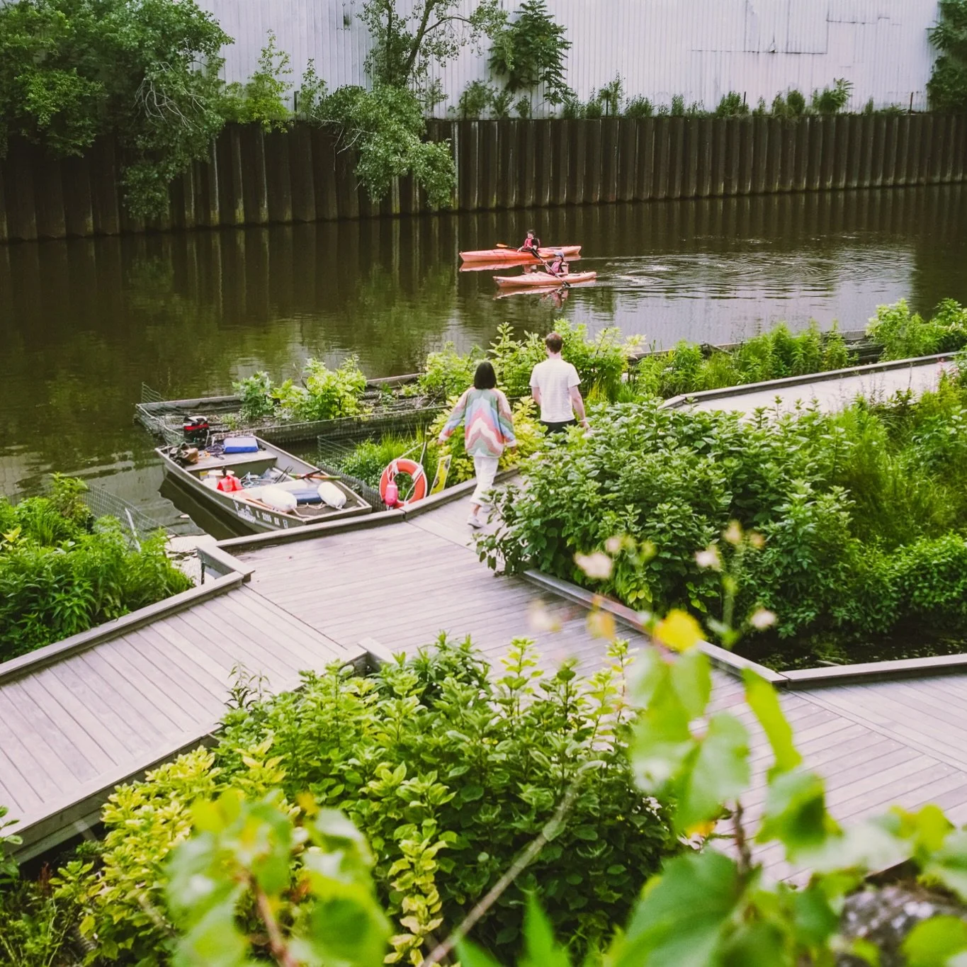 There&rsquo;s still time to enter our 2025 Photo Contest!! Check out the link in our bio to submit your best photos from this year&rsquo;s river adventures! 

#urbanrivers #wildmile