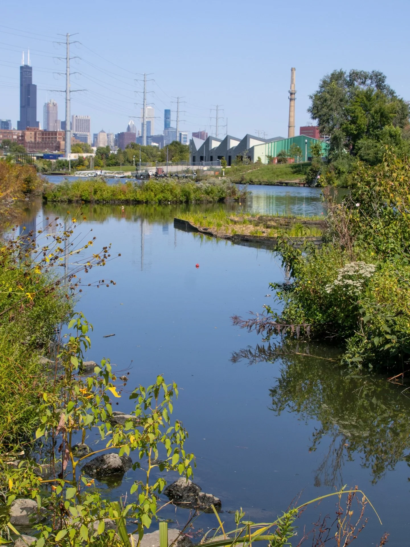 Obligatory green river post!! (Do NOT talk to us about the main branch 🫠)