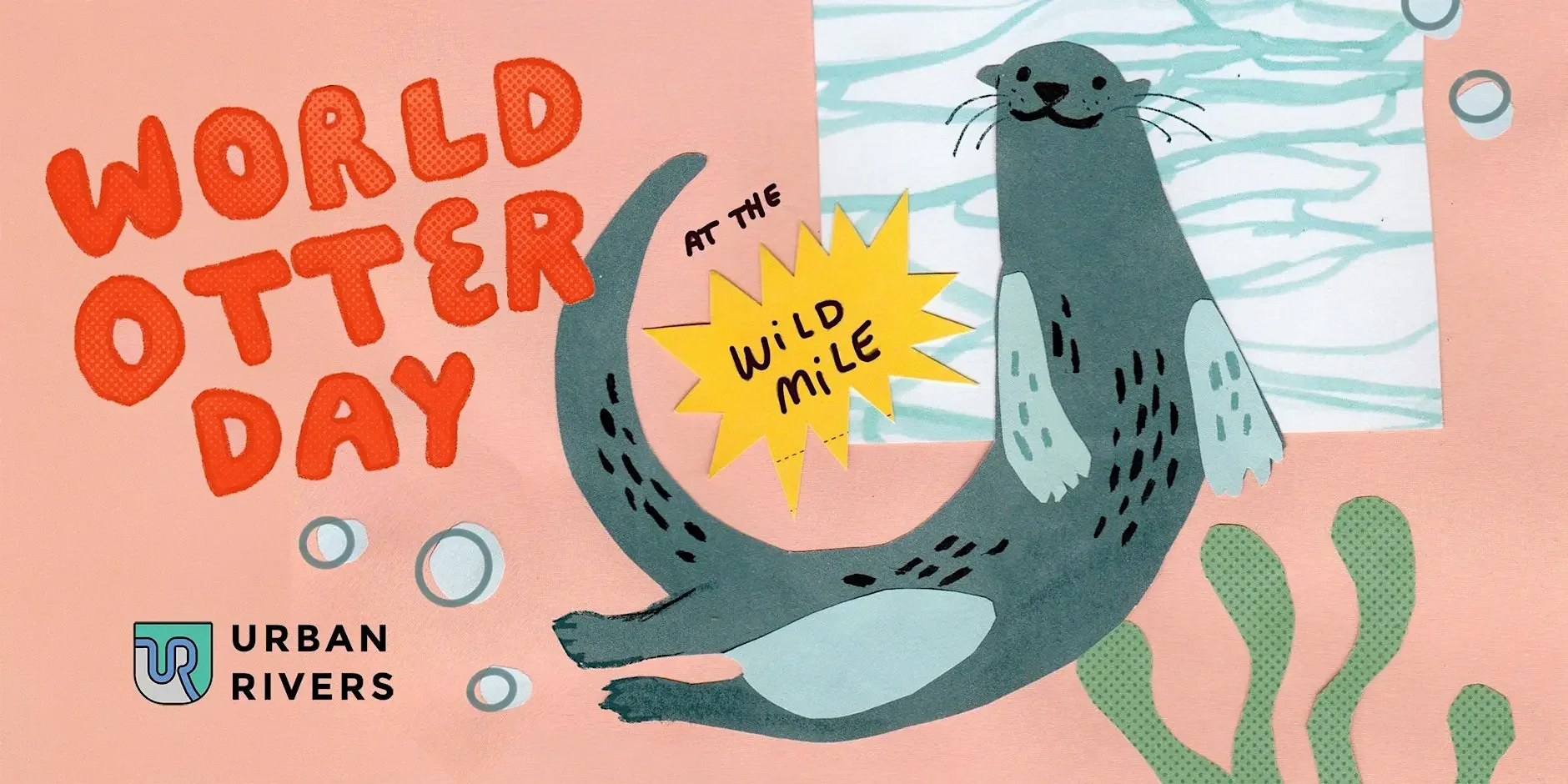 World Otter Day at the Wild Mile