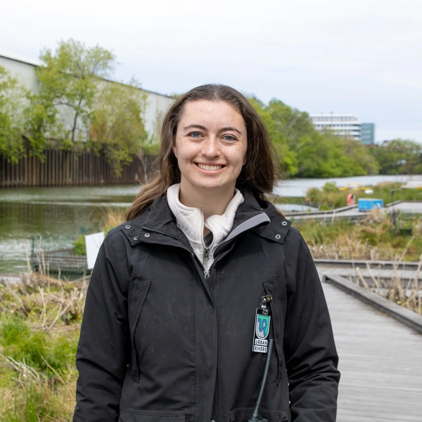 New staff alert!! Welcome to the team, Claire! 

Claire Dombrowski is joining us to manage programs for the season, after countless hours of service as a River Ranger! She&rsquo;s currently a student studying environmental biology, and has been volun