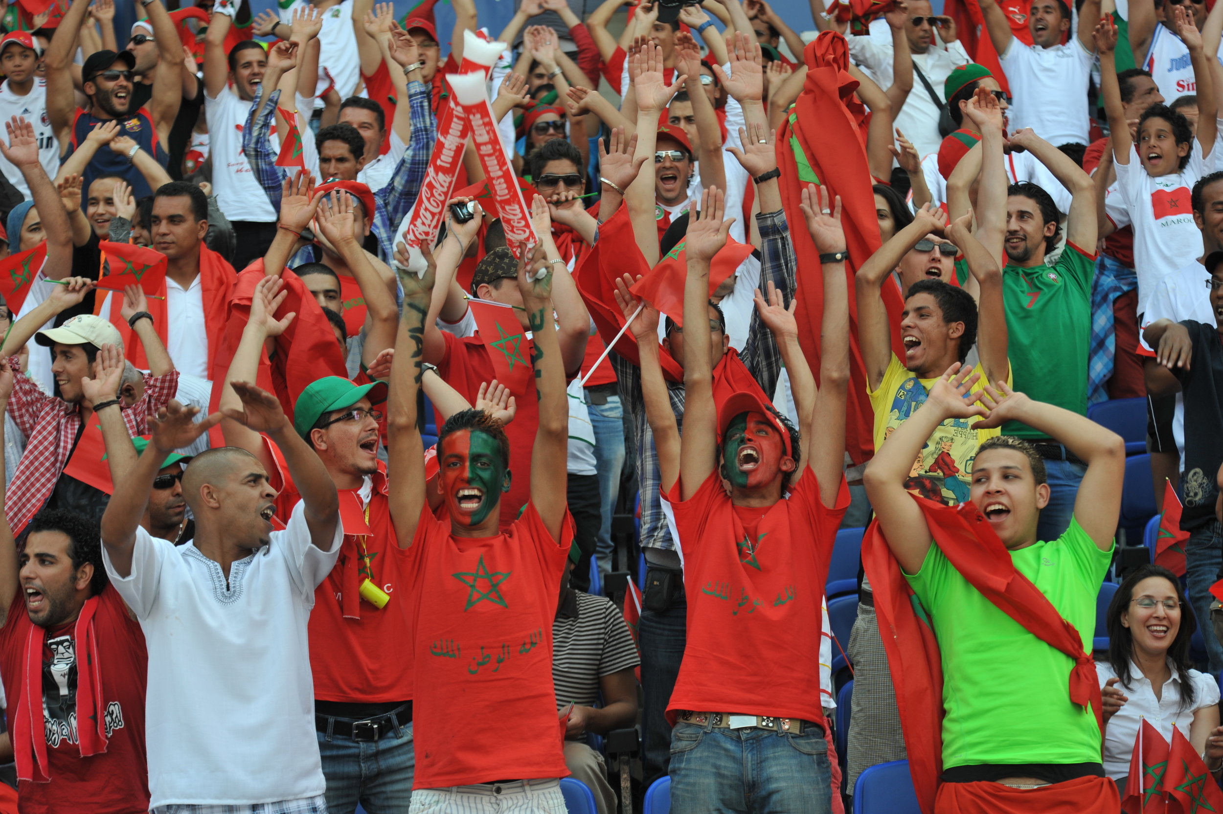 Photo from Mustapha Ennaimi