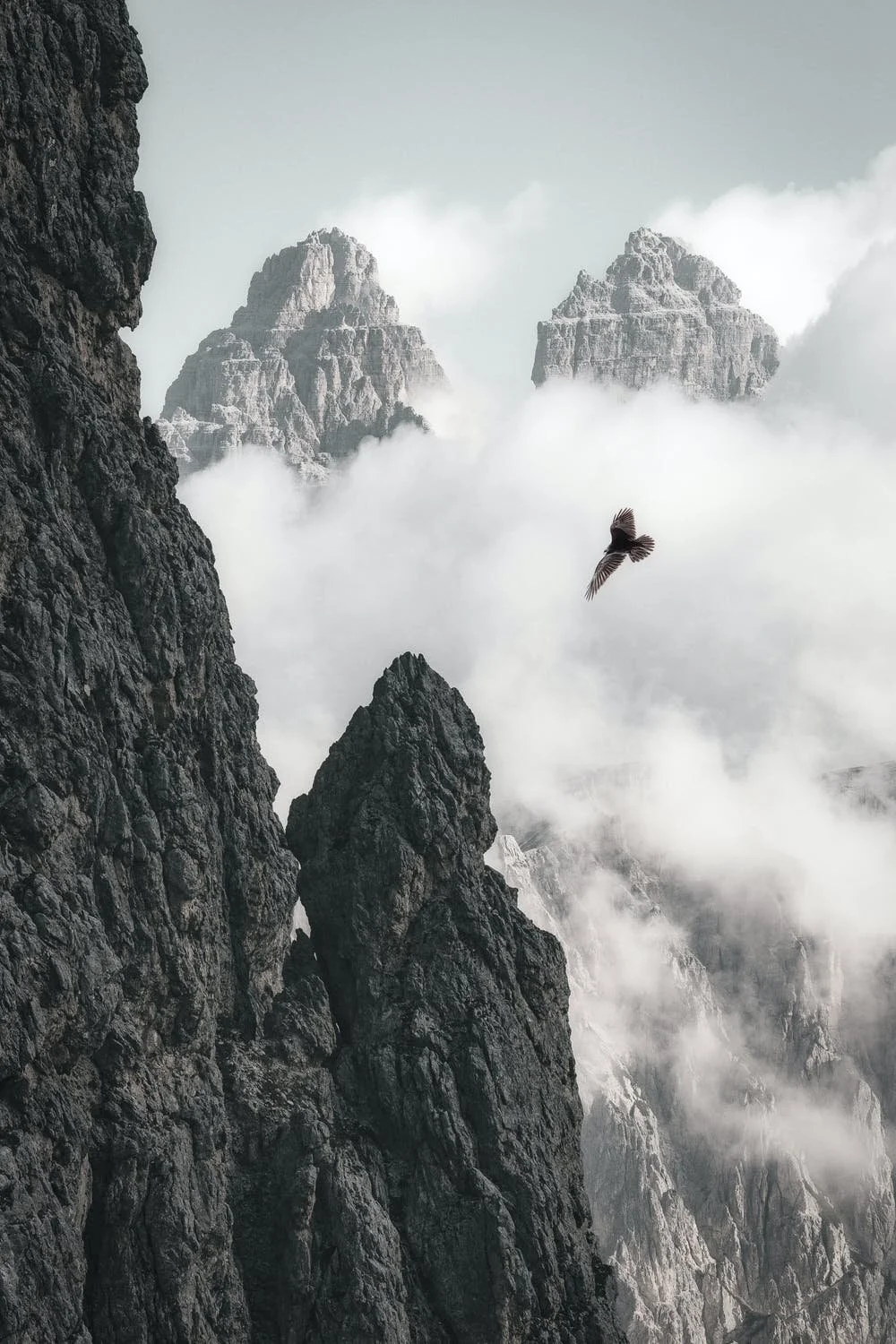 THE IMPOSSIBLE THINGS