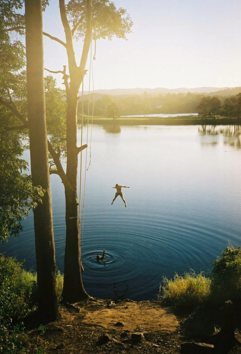 Summers & Childhood