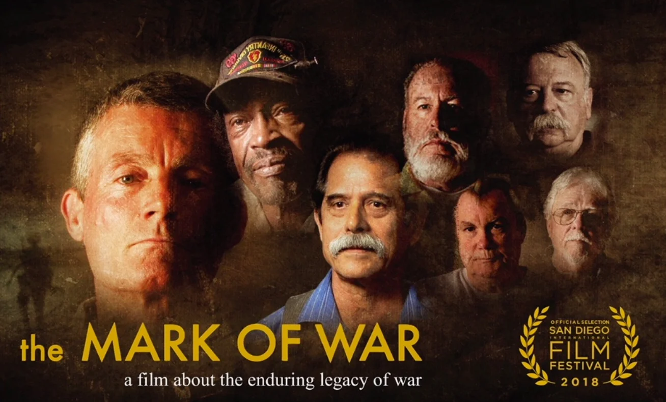 Film Screening of "The Mark of War"