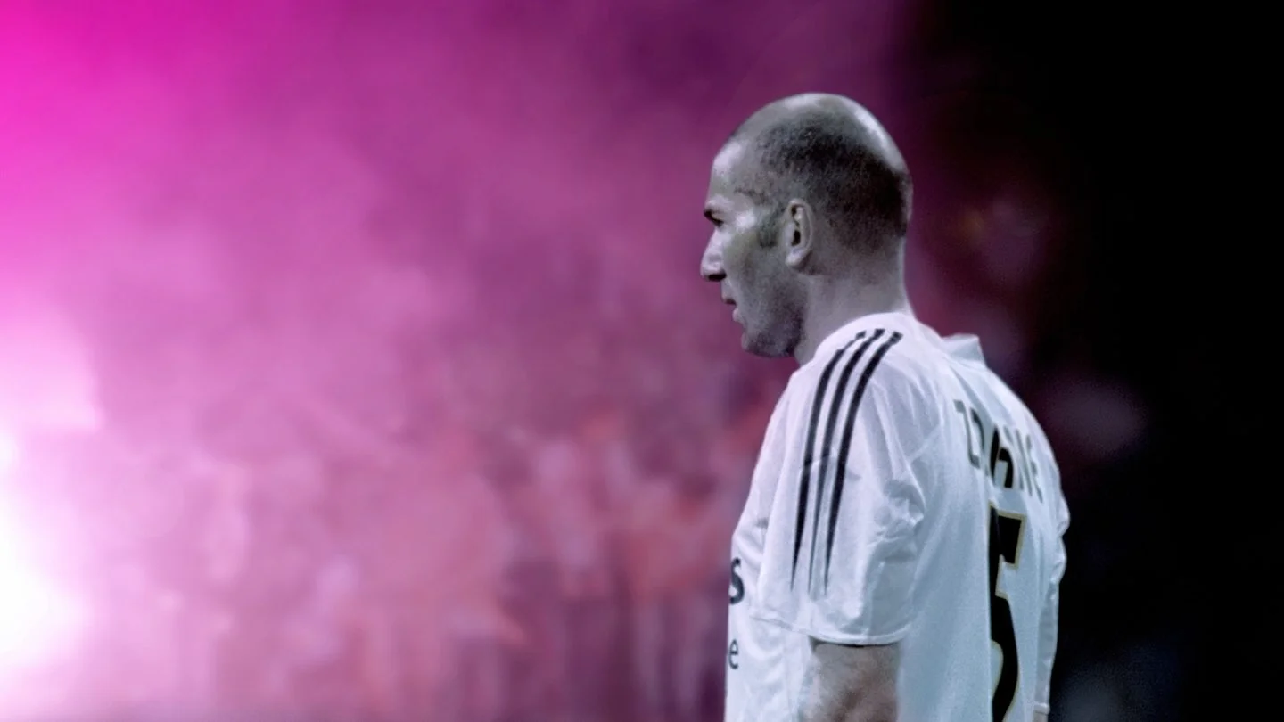 Philippe Parreno, Zidane: A 21st Century Portrait , 2006 (film still), ©Philippe Parreno. Courtesy the artist.