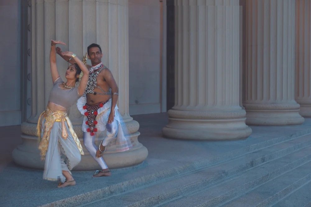 Of Masks & Myths: A Dance Journey 125 Years in the Making
