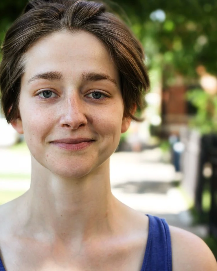 Ellenor Riley-Condit (AB TAPS ’11).