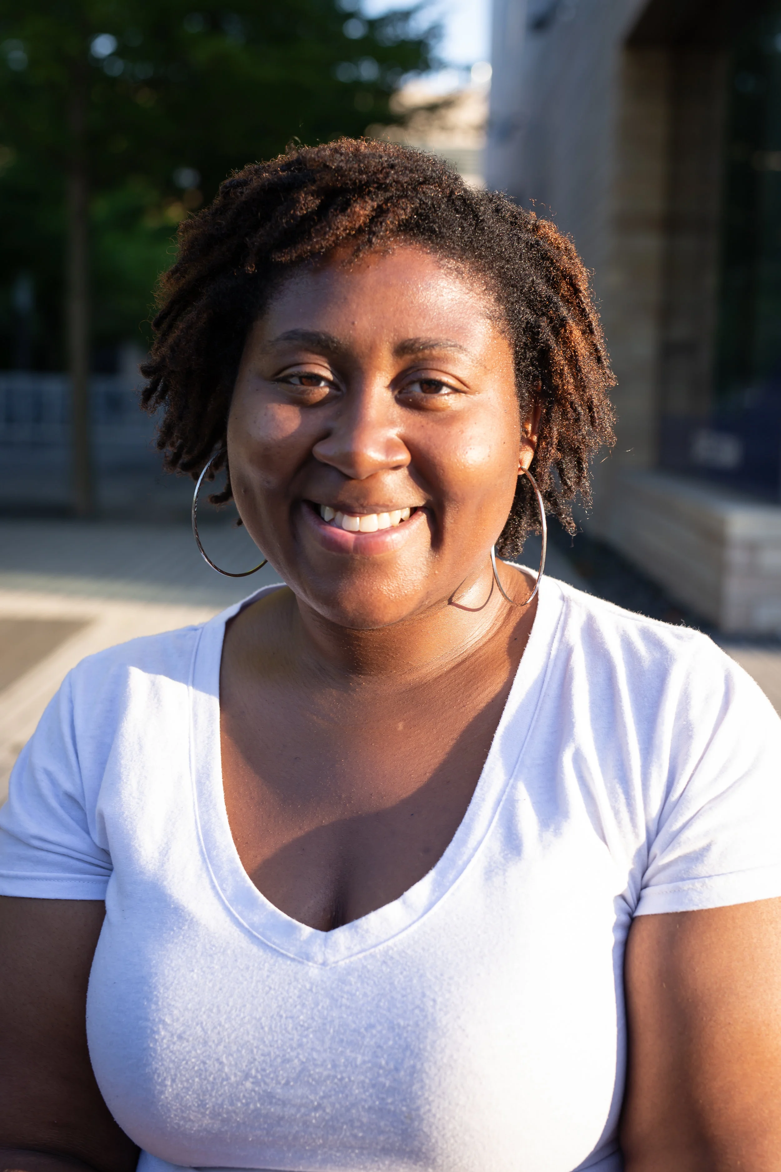 Photo by Jazmine Harris (MFA’19).
