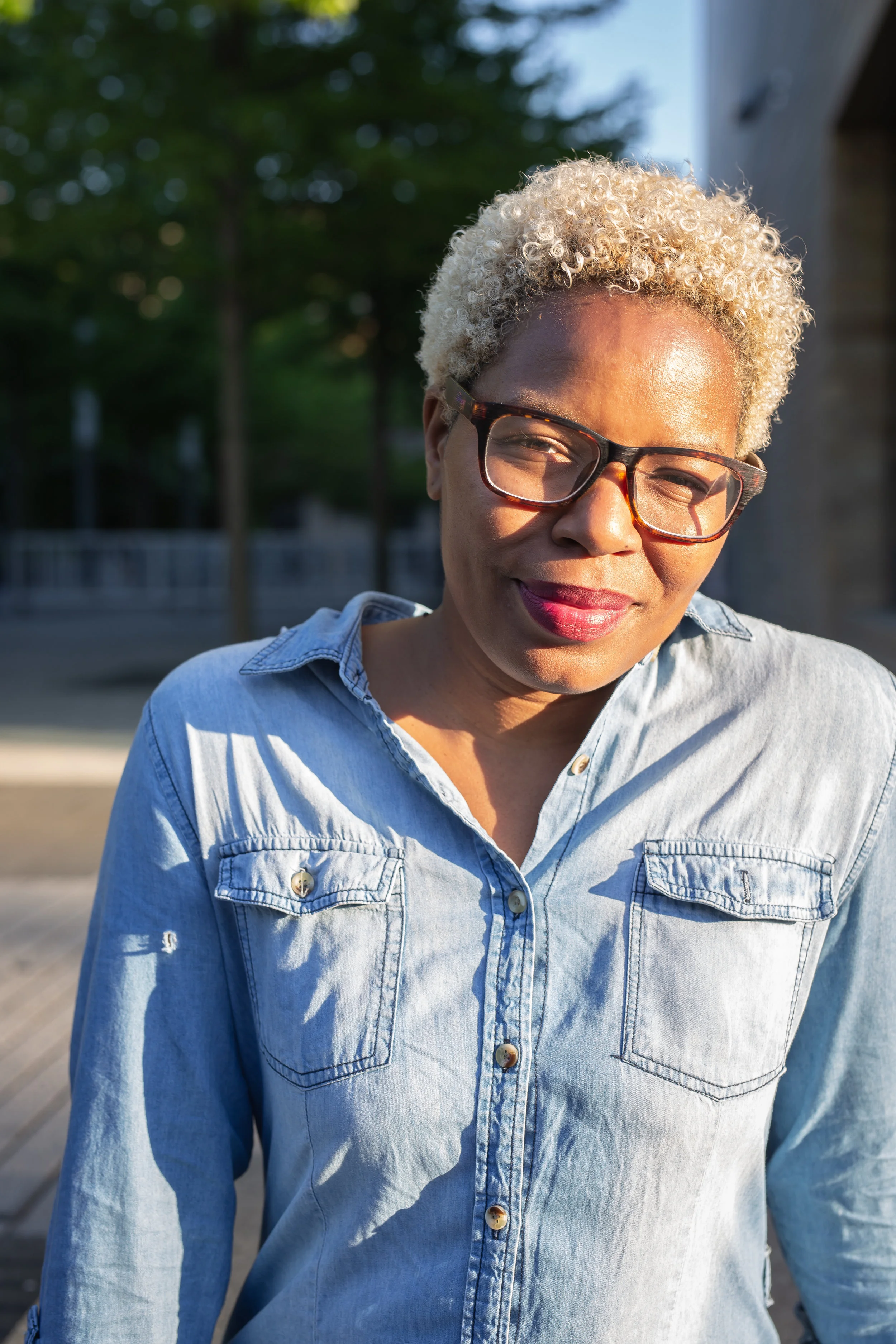 Photo by Jazmine Harris (MFA’19).