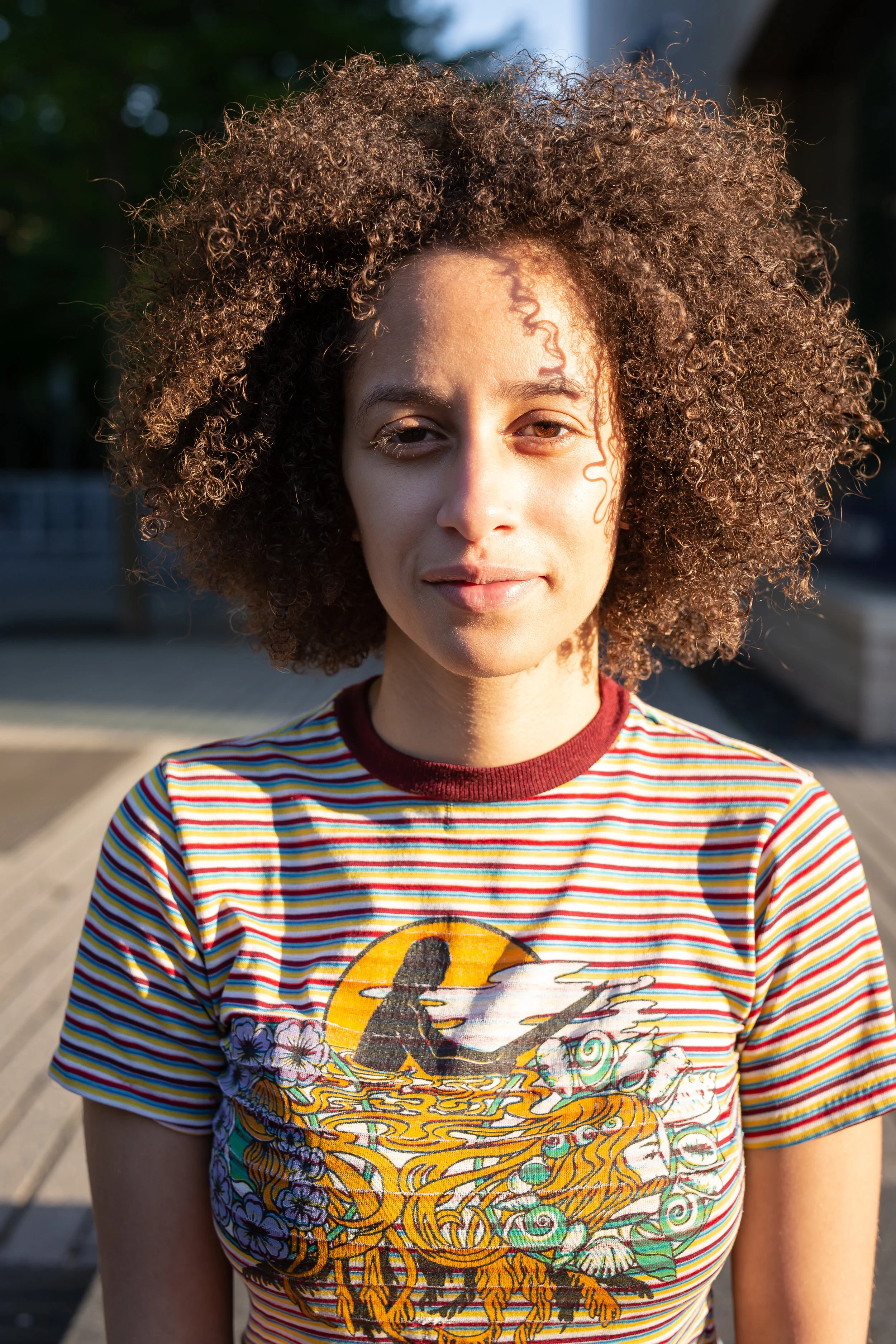 Photo by Jazmine Harris (MFA’19).
