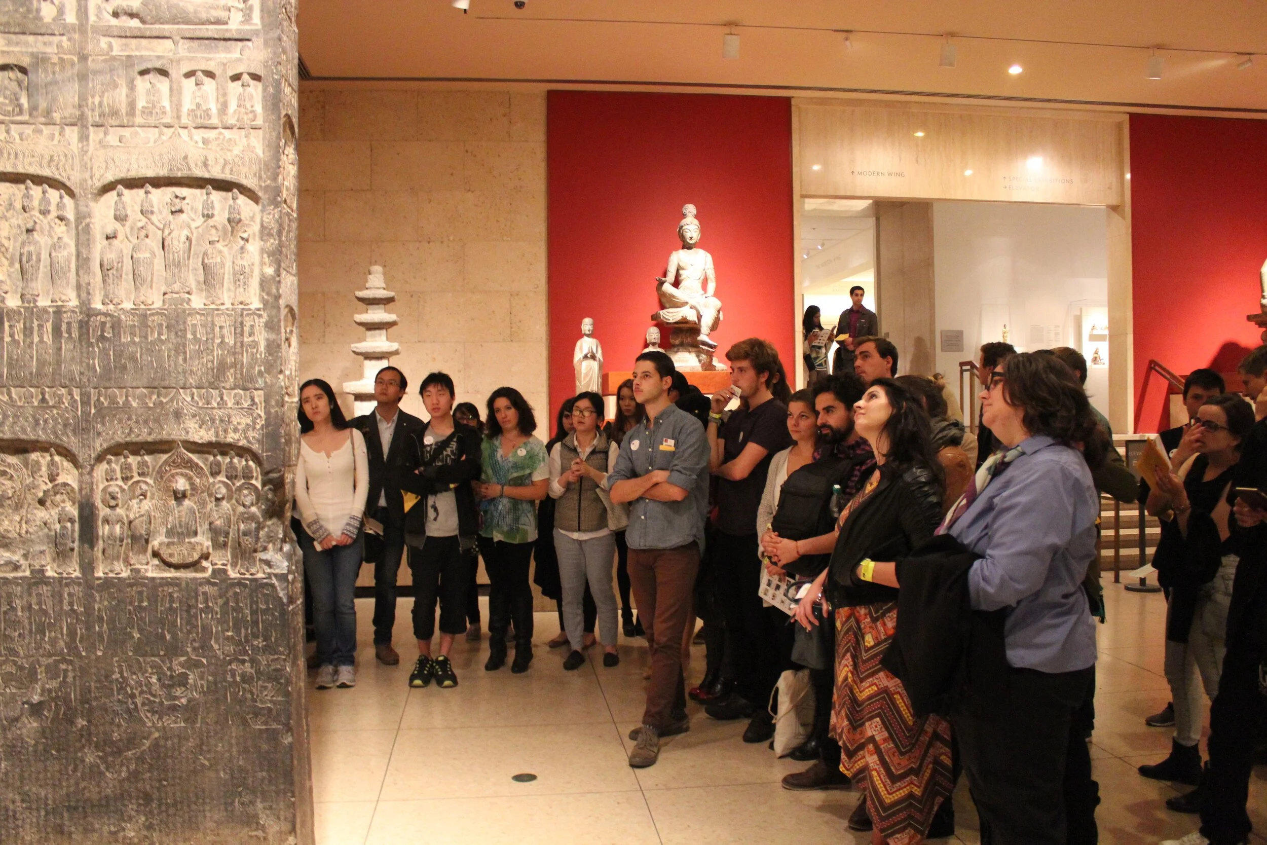 Photo courtesy University Arts Engagement / ArtPass.
