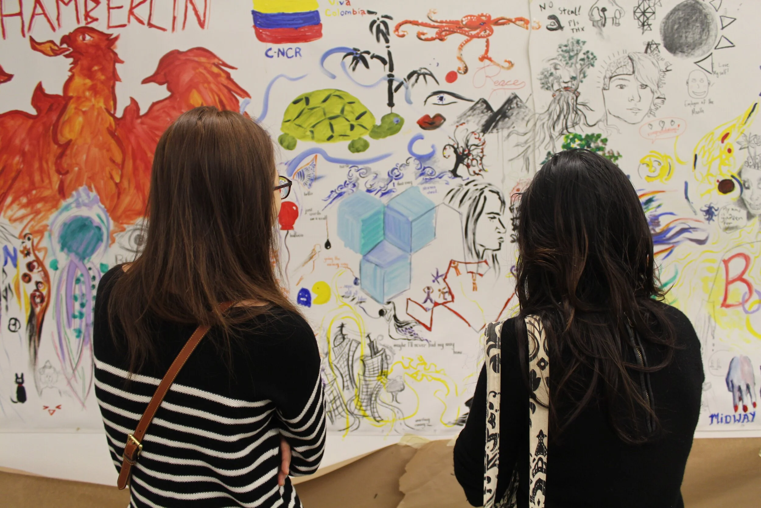 Photo courtesy University Arts Engagement / ArtPass.